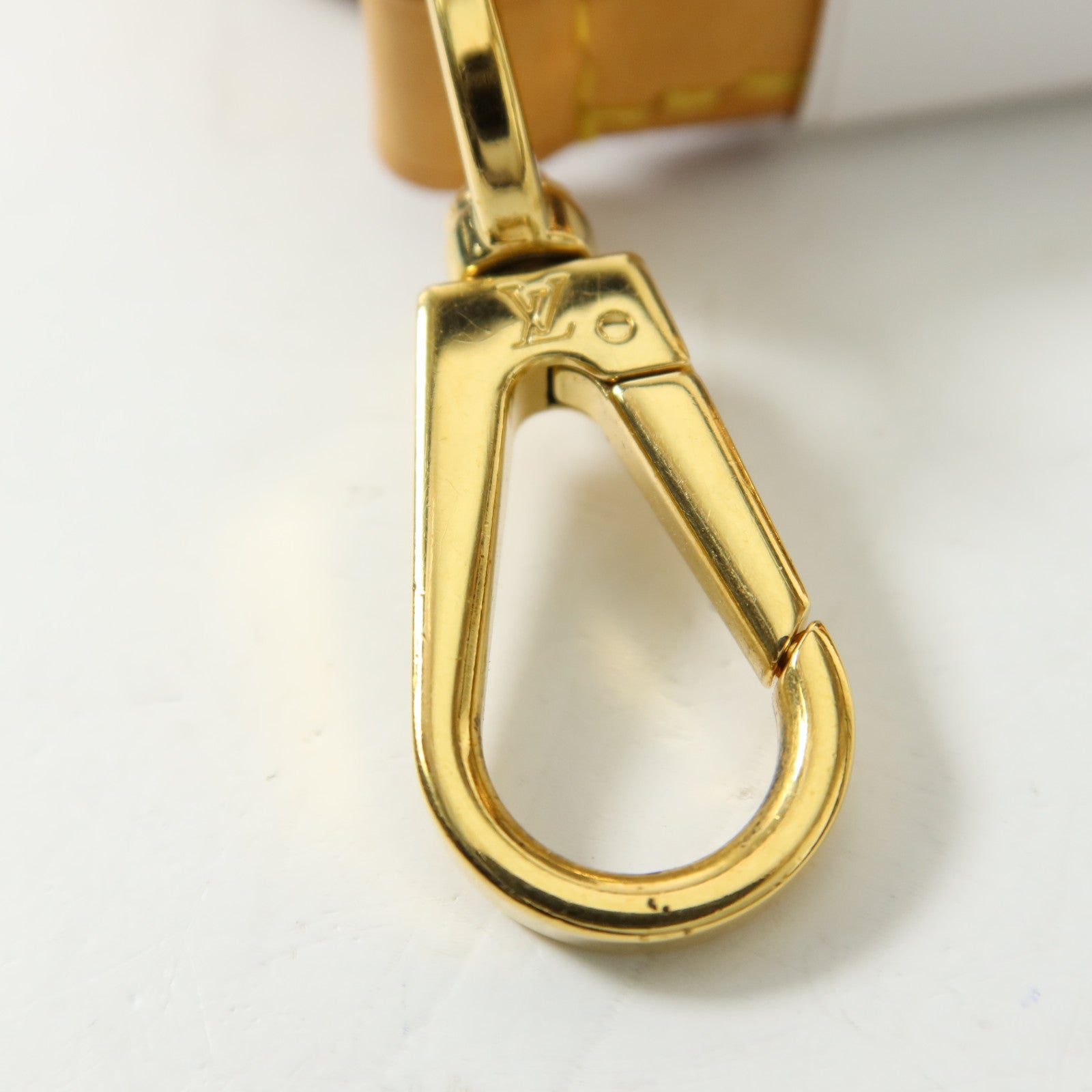 LOUIS VUITTON Monogram Petit Palais金扣手挽肩背兩用袋棕色