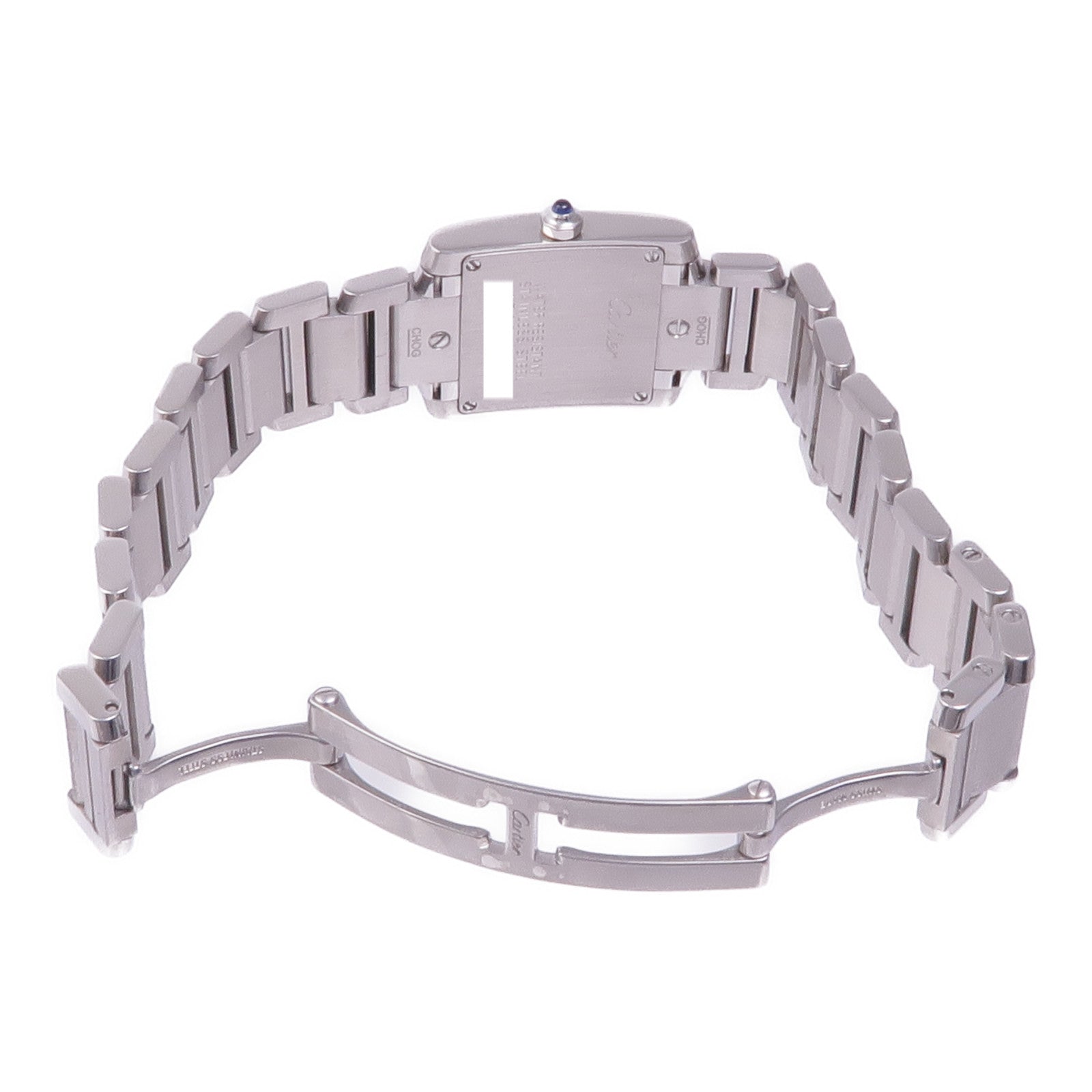 CARTIER Tank Francaise W51008Q3