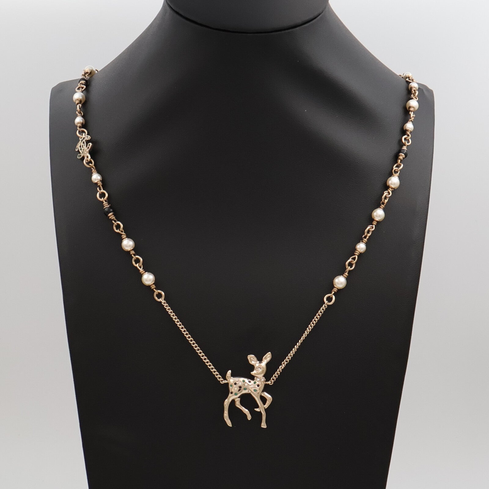 CHANEL 金屬Necklace項鍊