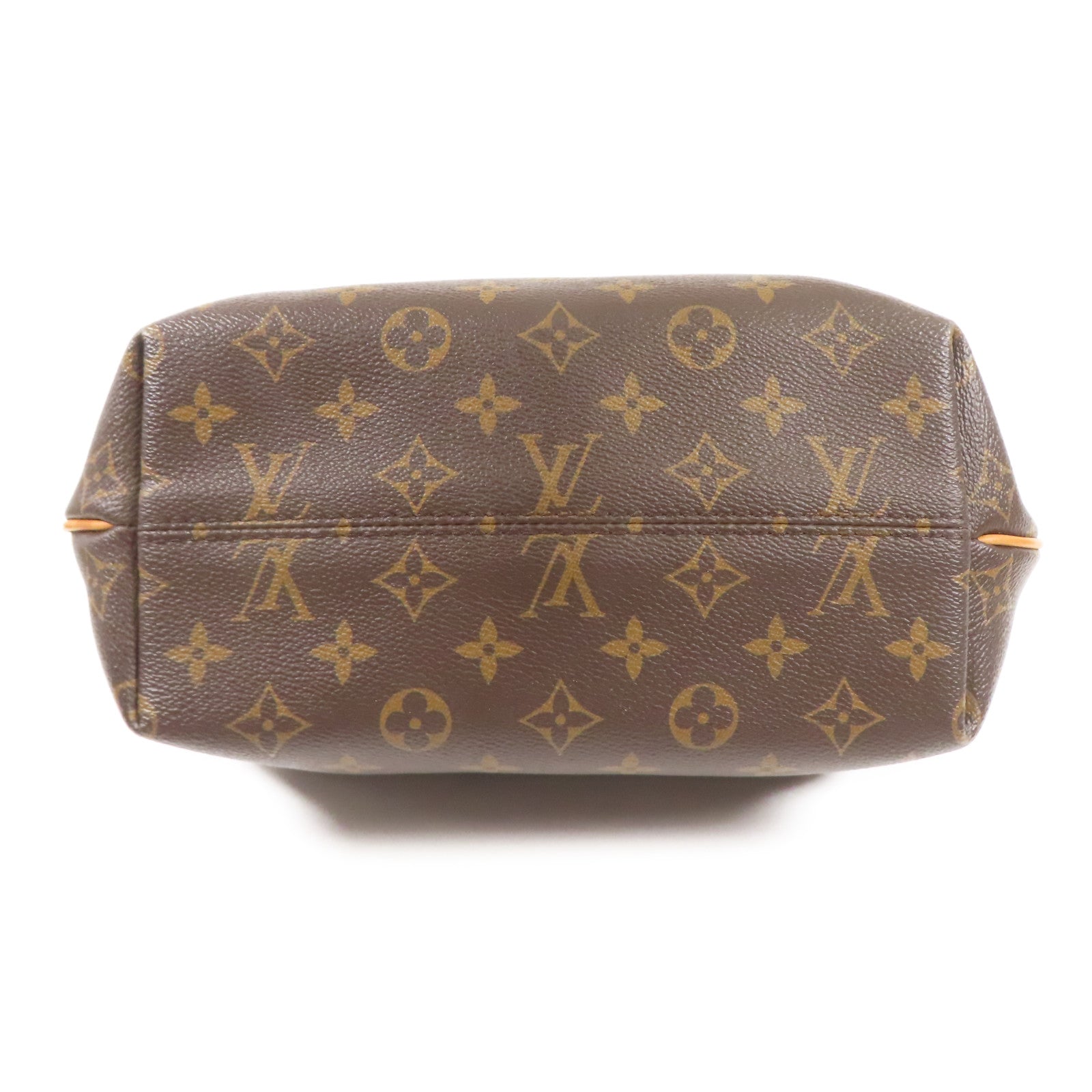LOUIS VUITTON Monogram Turenne PM金扣手挽肩背兩用袋