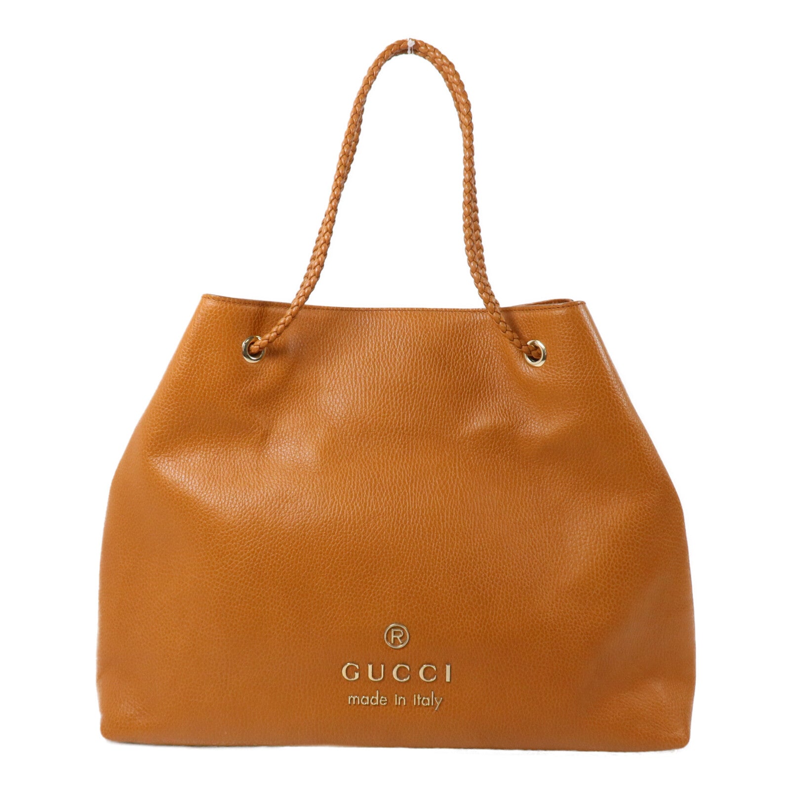GUCCI 牛皮皮革Tote Bag手挽袋