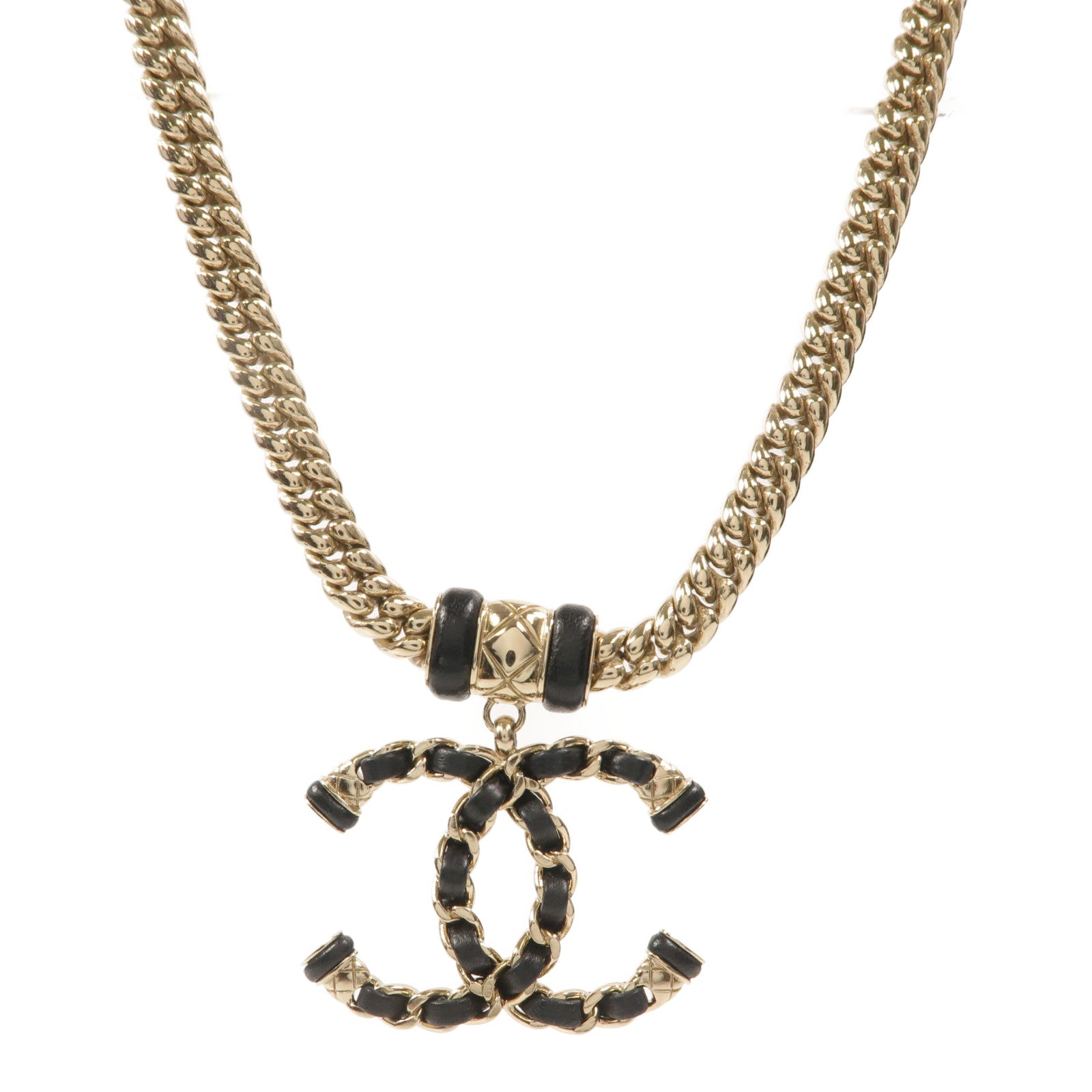 CHANEL 金屬Necklace項鍊