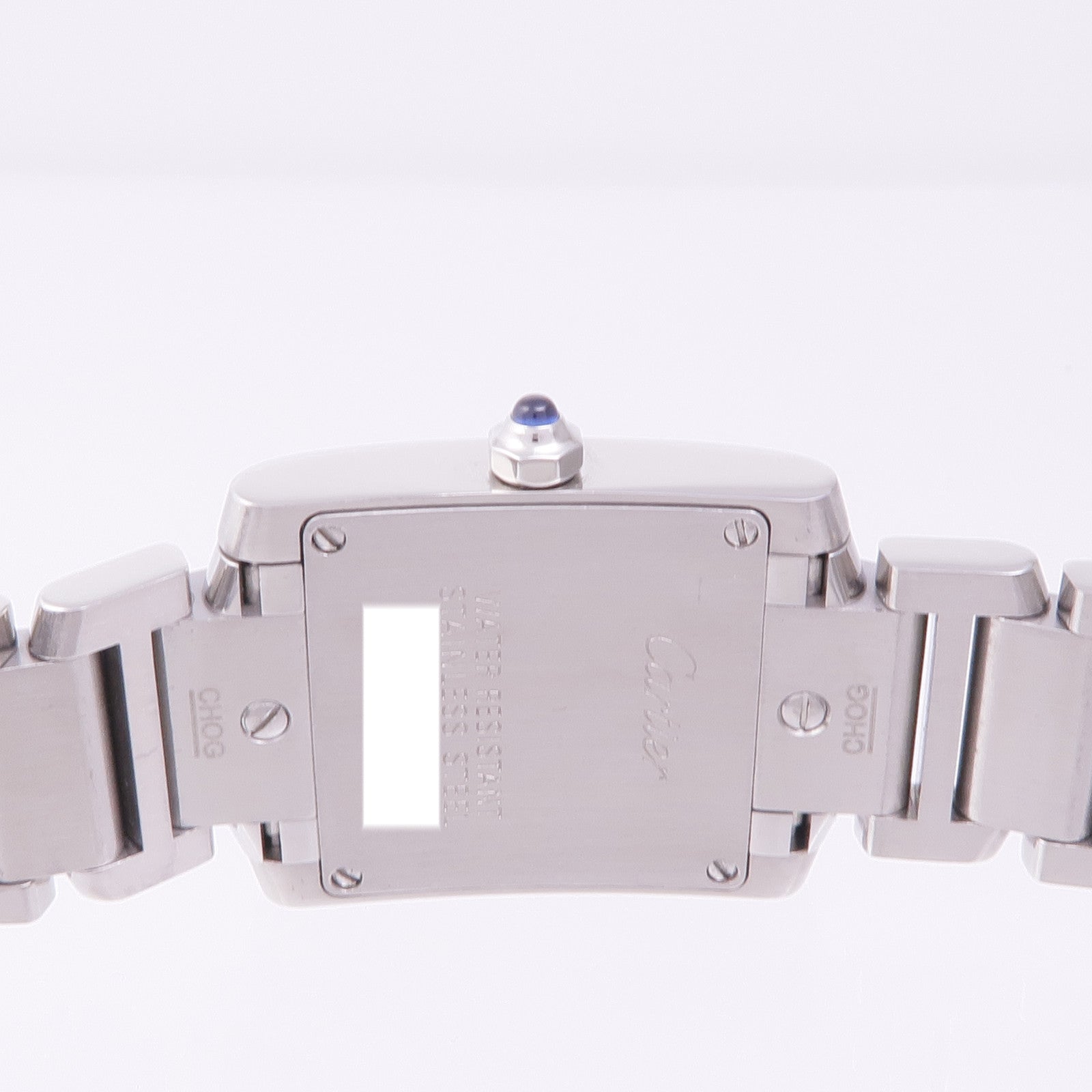 CARTIER Tank Francaise W51008Q3