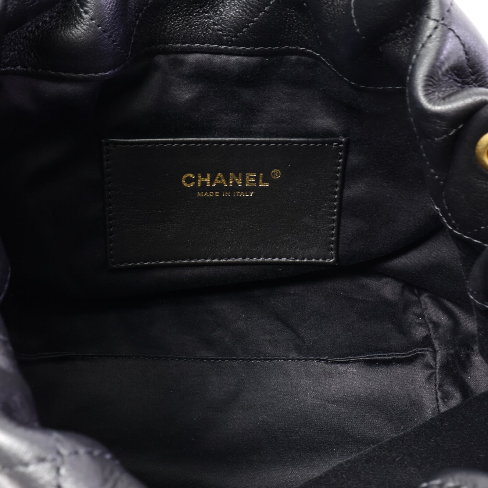 CHANEL 【激減優惠】牛皮皮革Hobo肩背袋