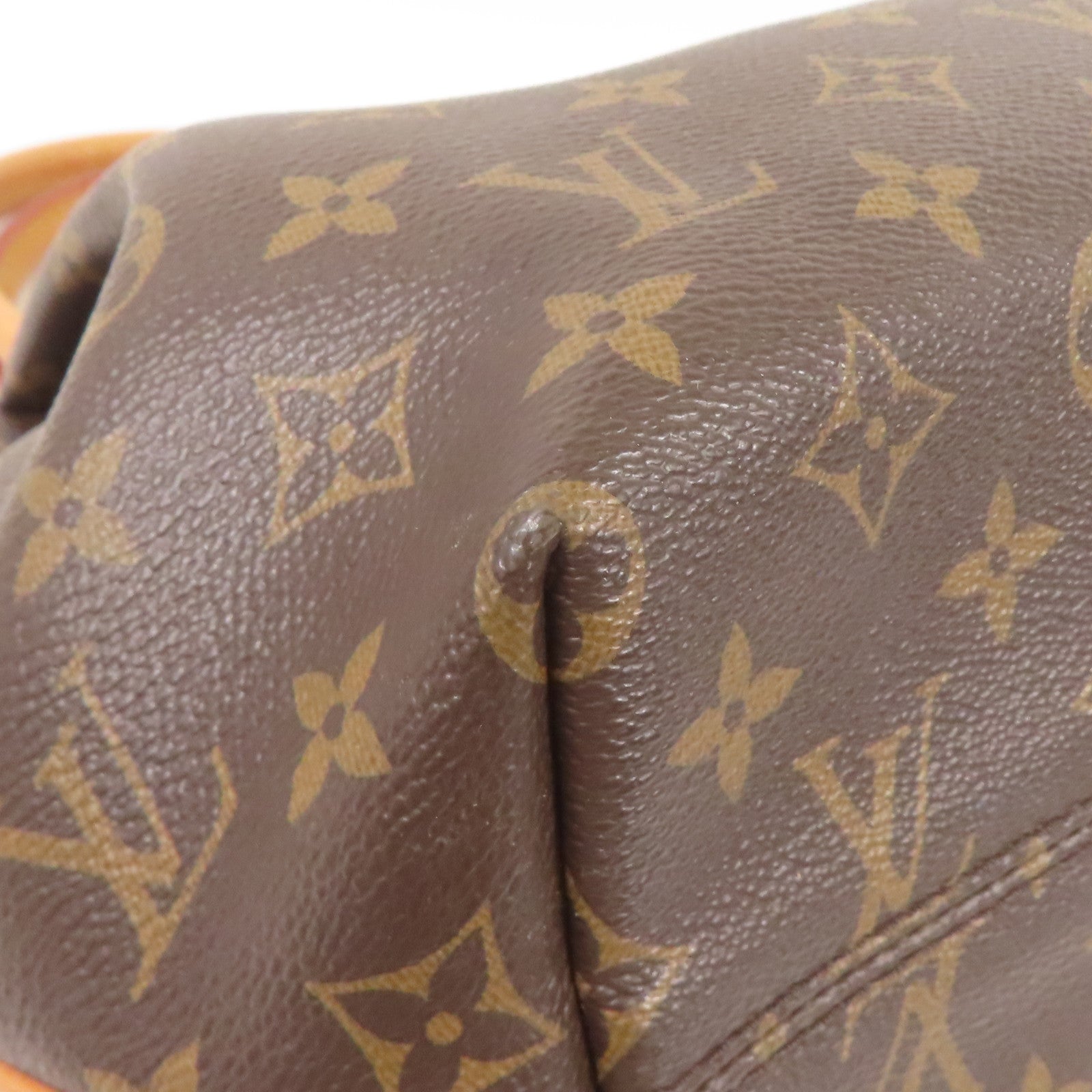 LOUIS VUITTON Monogram Turenne PM金扣手挽肩背兩用袋
