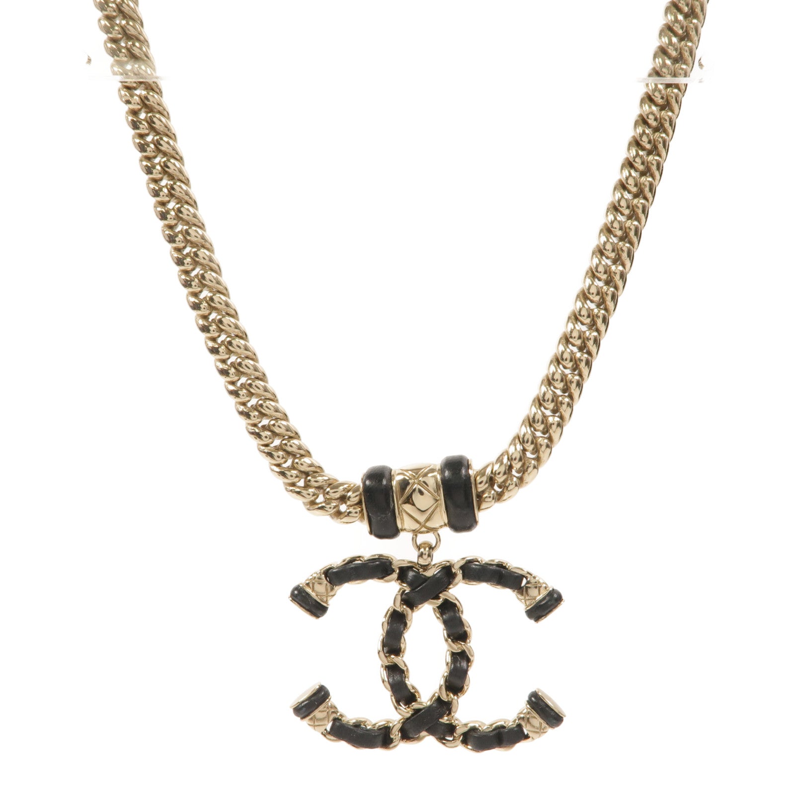 CHANEL 金屬Necklace項鍊