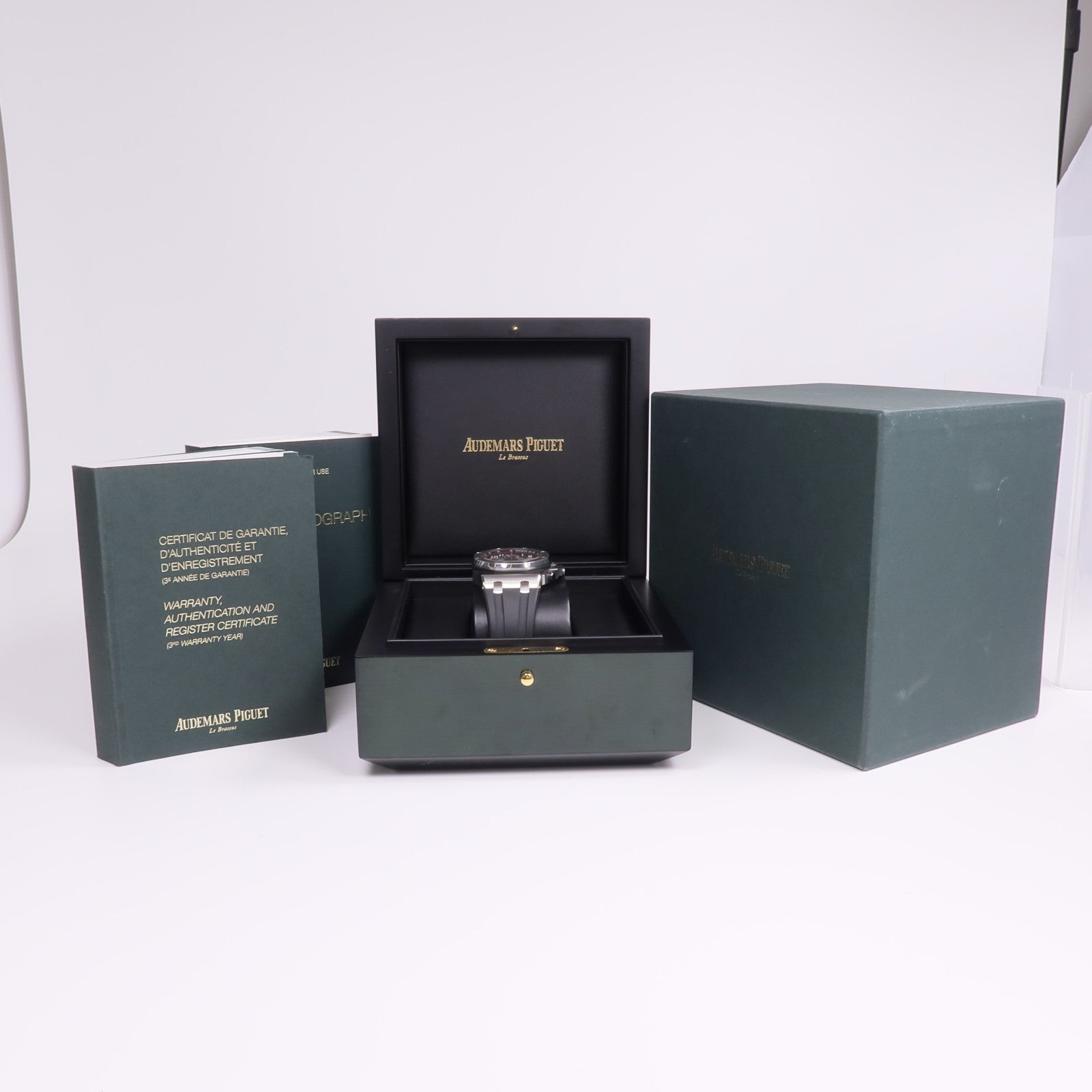 AUDEMARS PIGUET Royal Oak Offshore Chronograph 26470ST.OO