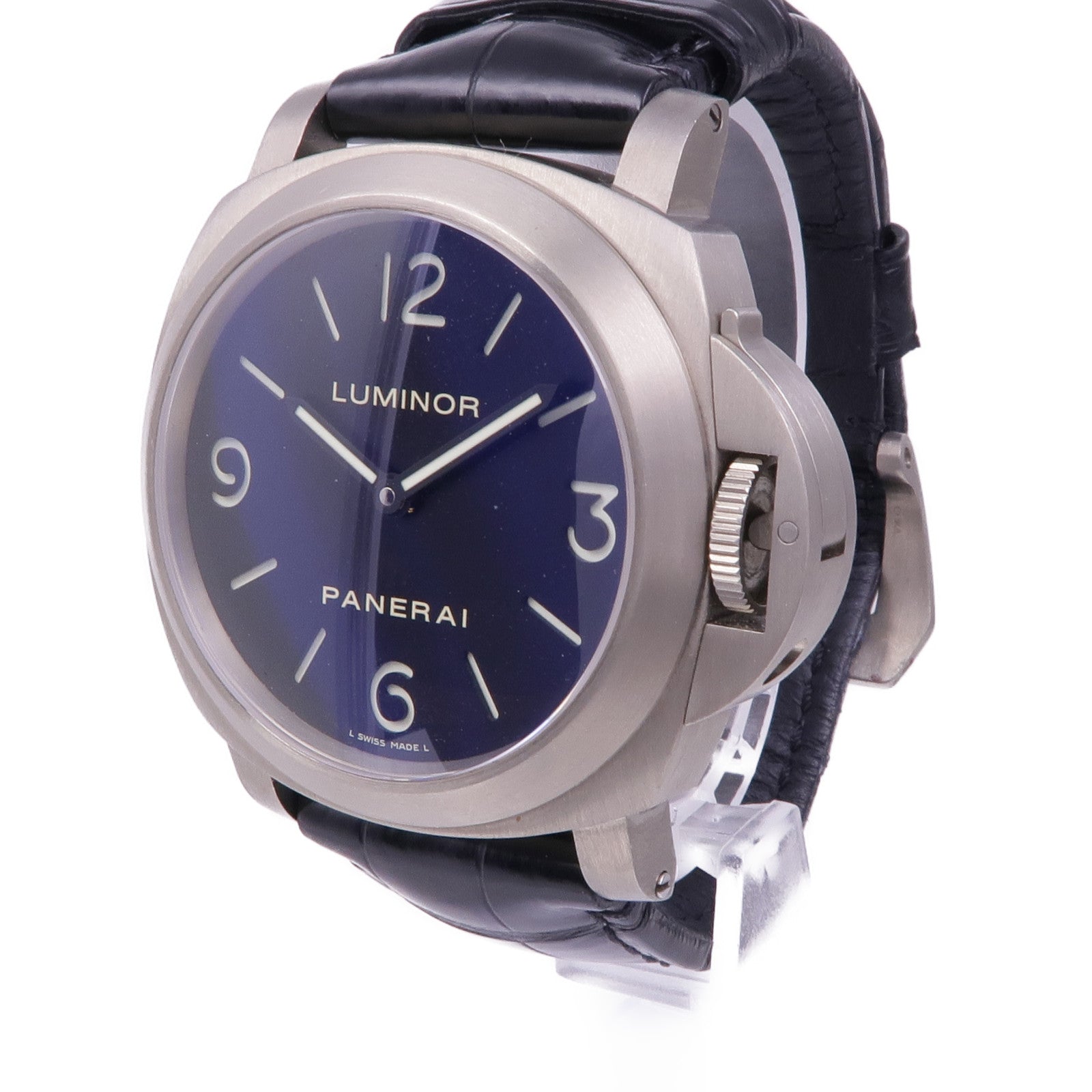 PANERAI Luminor Base PAM 00176