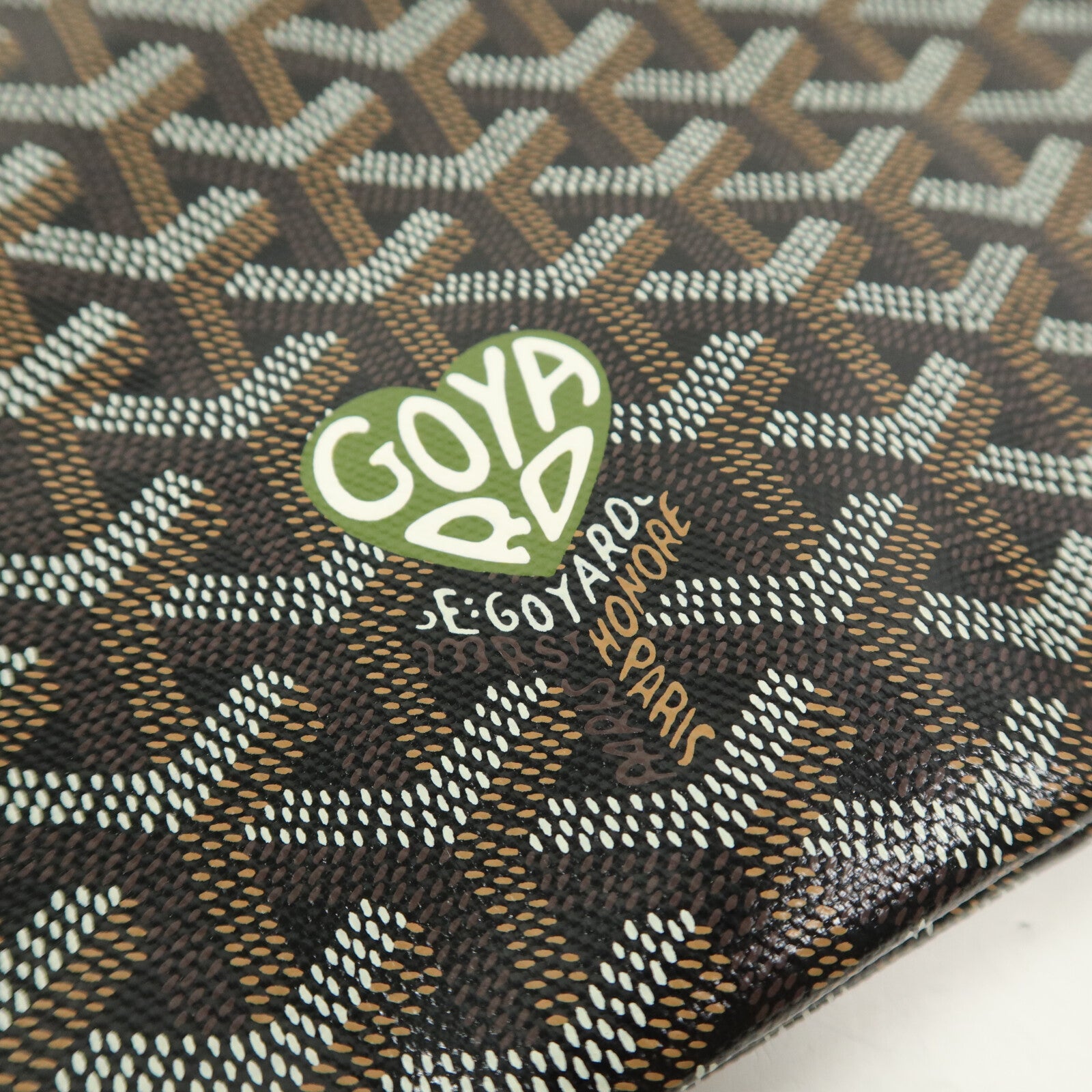 GOYARD 塗層帆布Boheme Hobo PM肩背袋