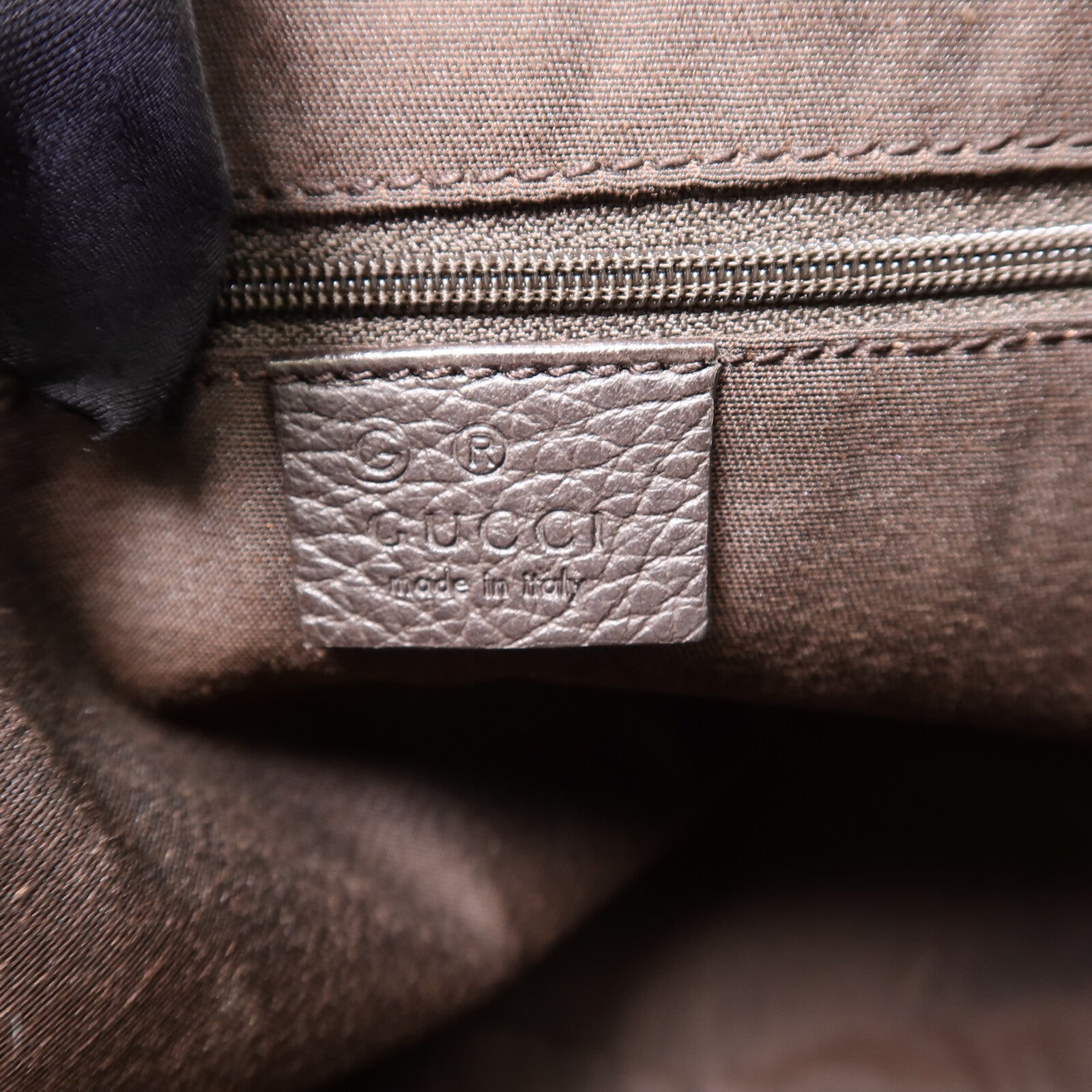 GUCCI 塗層帆布Tote Bag手挽袋