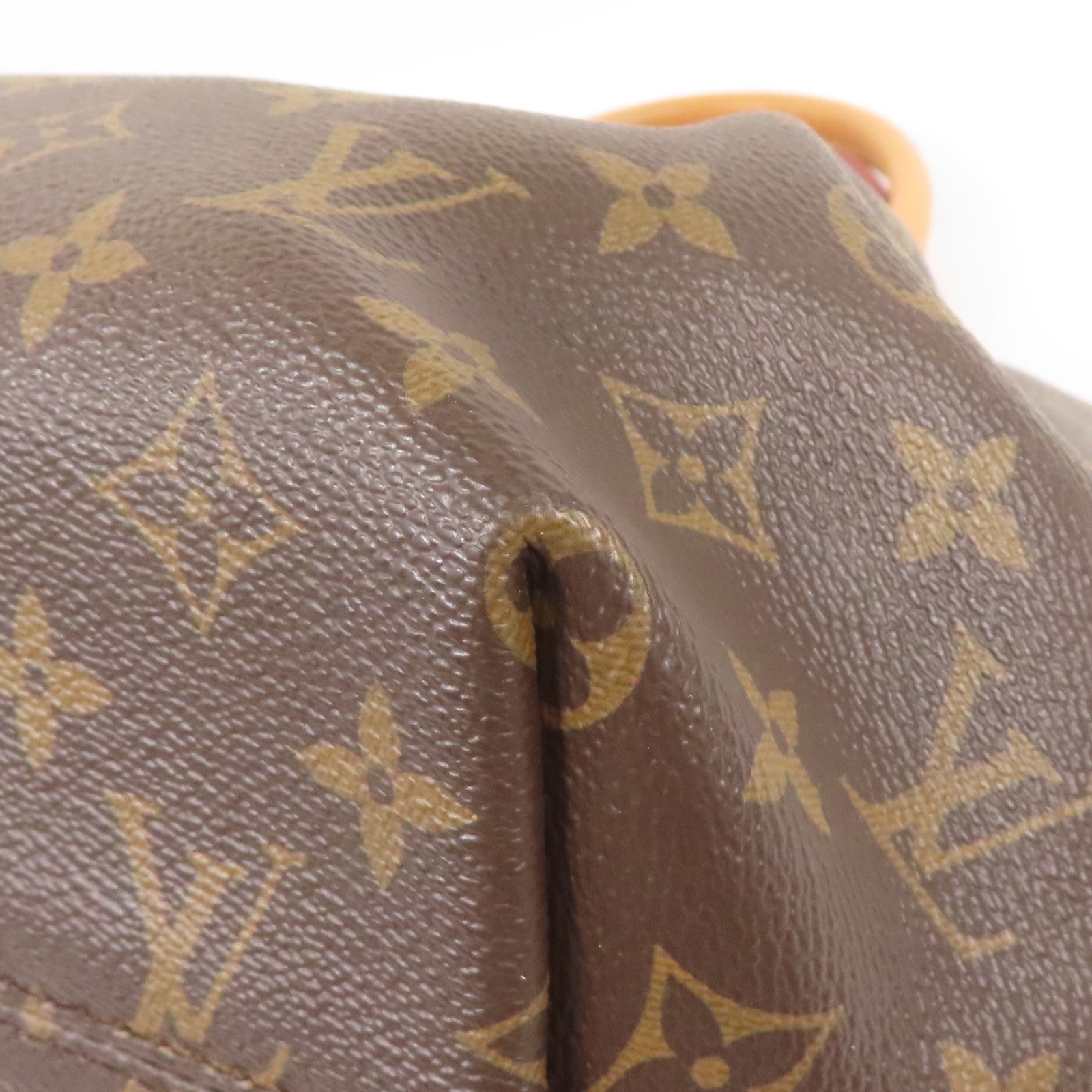 LOUIS VUITTON Monogram Turenne PM金扣手挽肩背兩用袋
