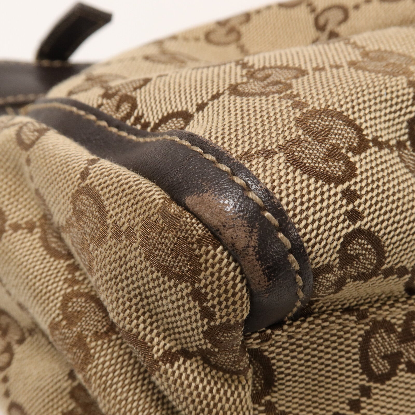 GUCCI 帆布Hand Bag手挽袋
