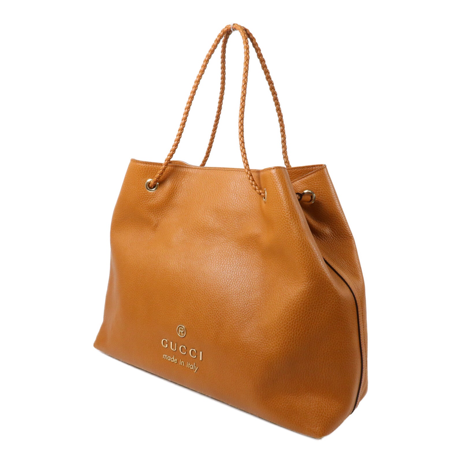GUCCI 牛皮皮革Tote Bag手挽袋