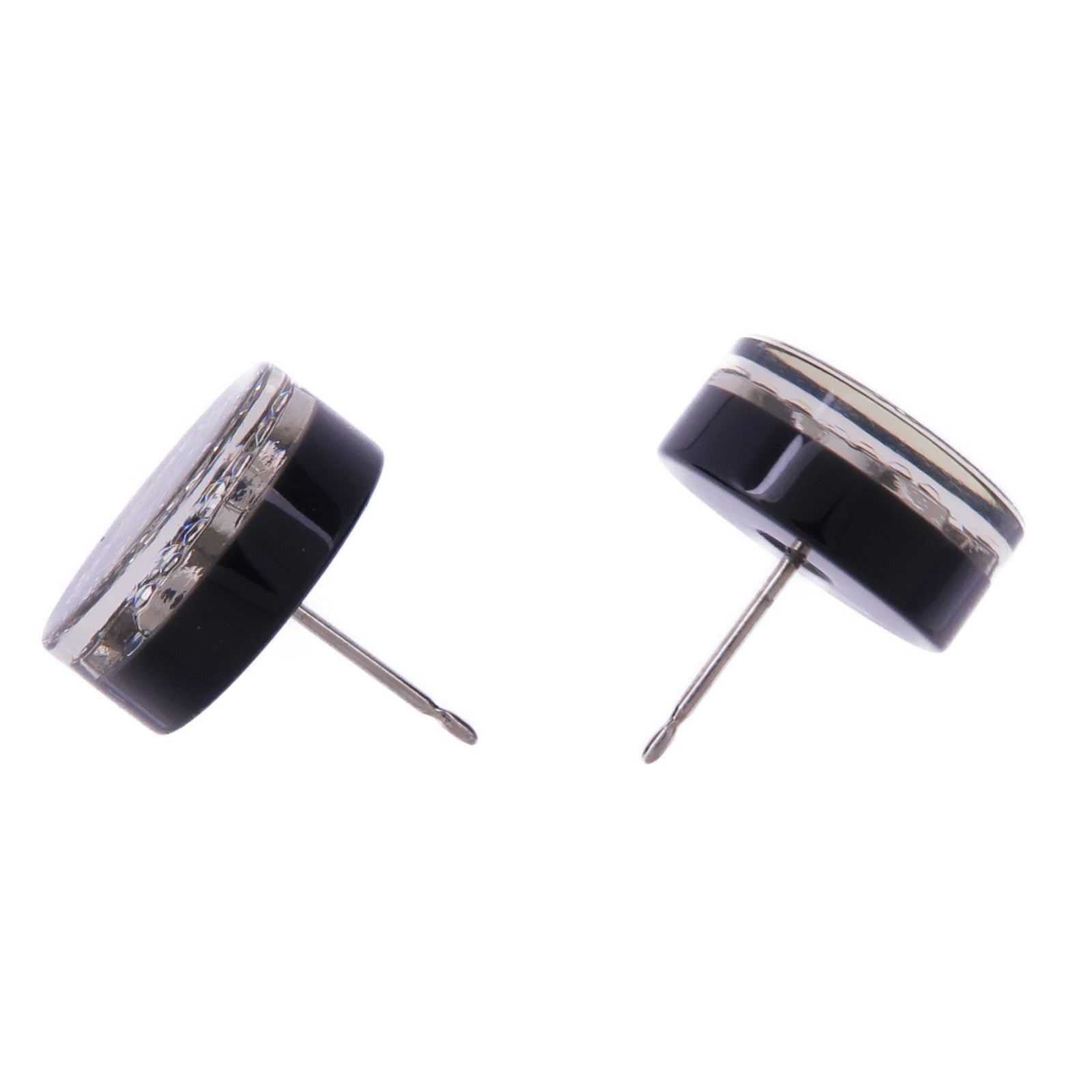 CHANEL PVC/金屬Earrings耳環