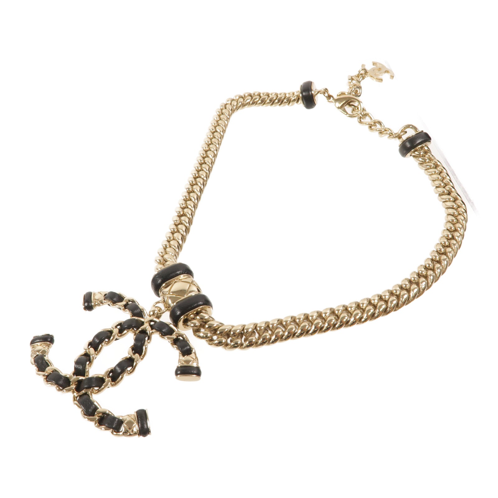 CHANEL 金屬Necklace項鍊