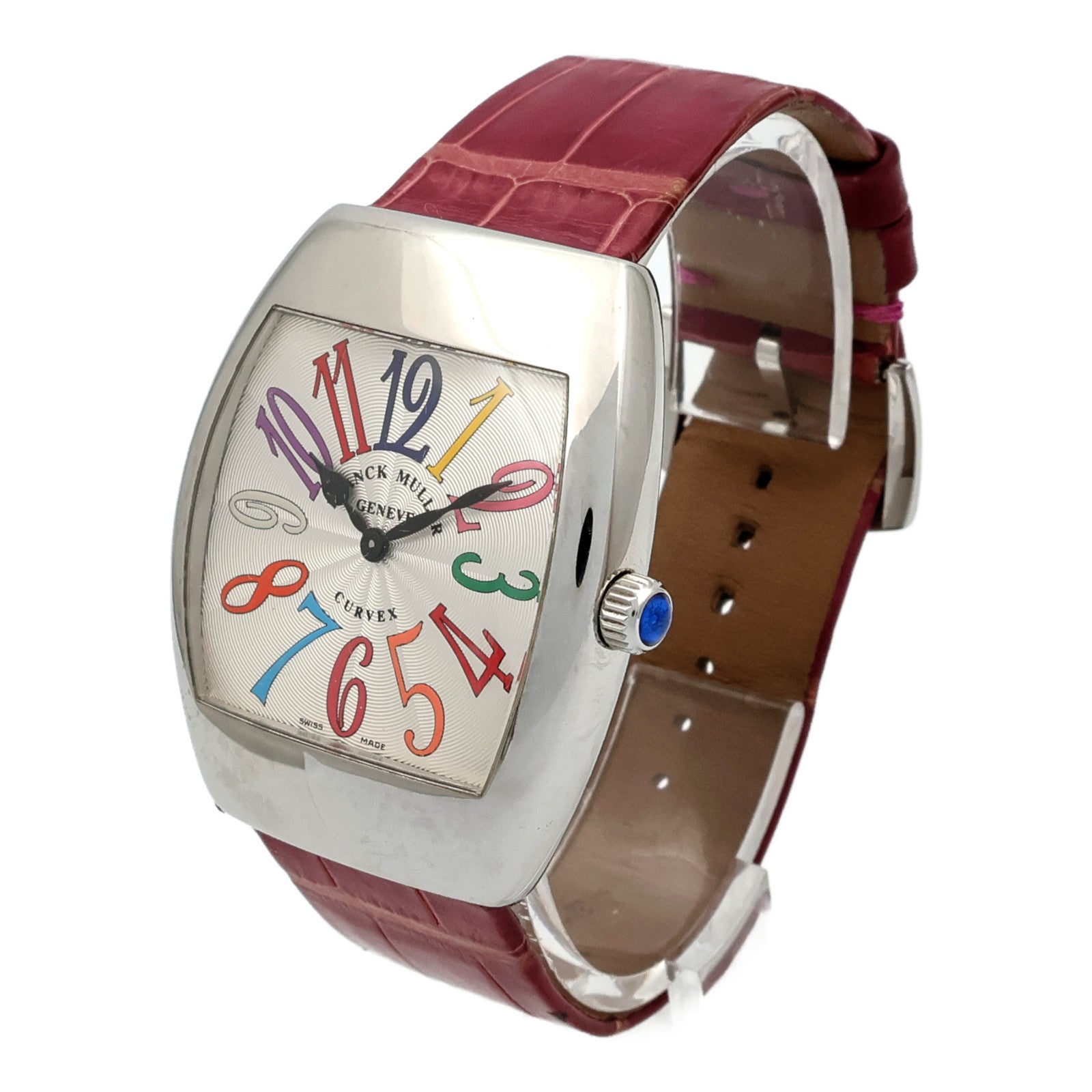 FRANCK MULLER Curvex Color Dreams 7567QZCOLDRM