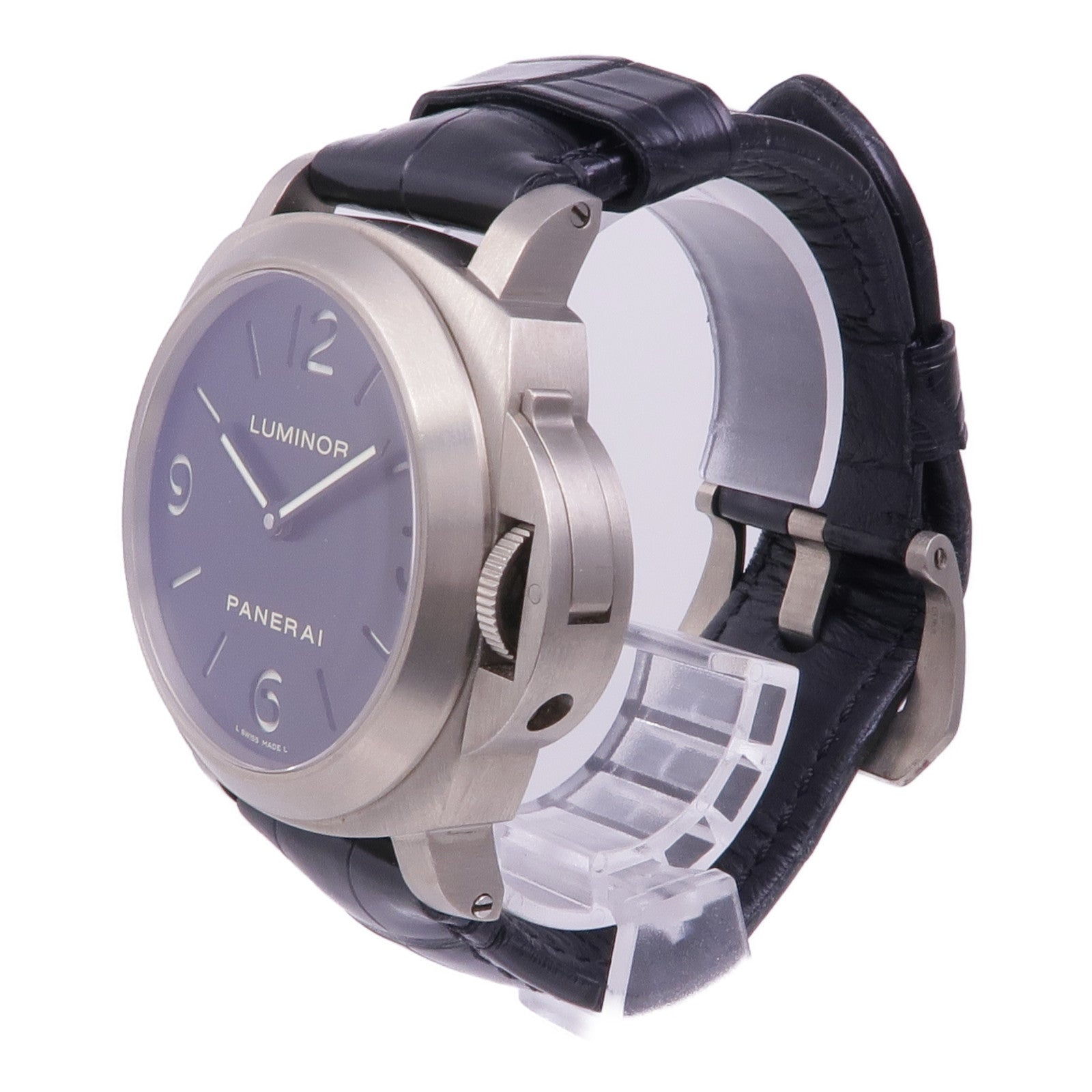 PANERAI Luminor Base PAM 00176