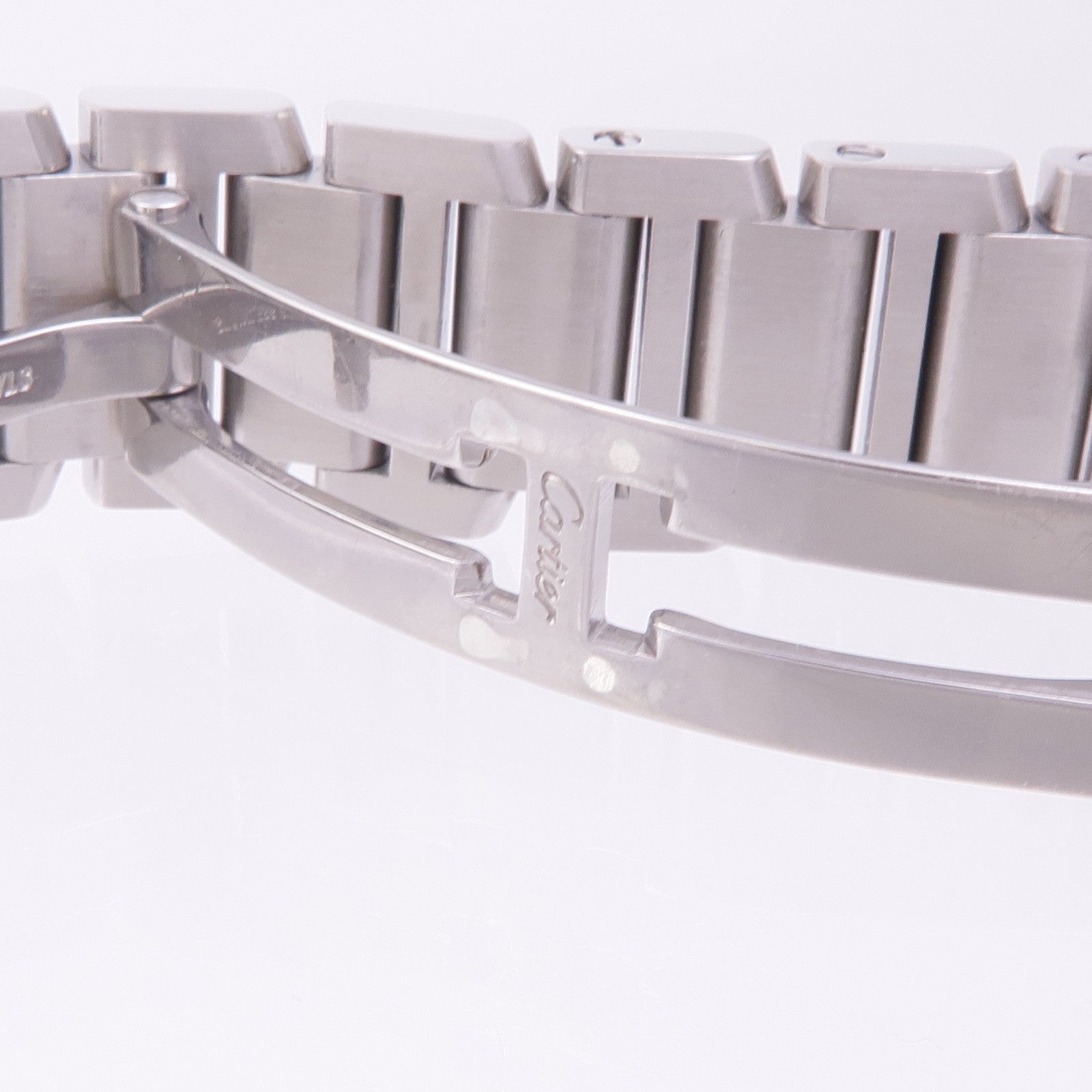 CARTIER Tank Francaise W51008Q3