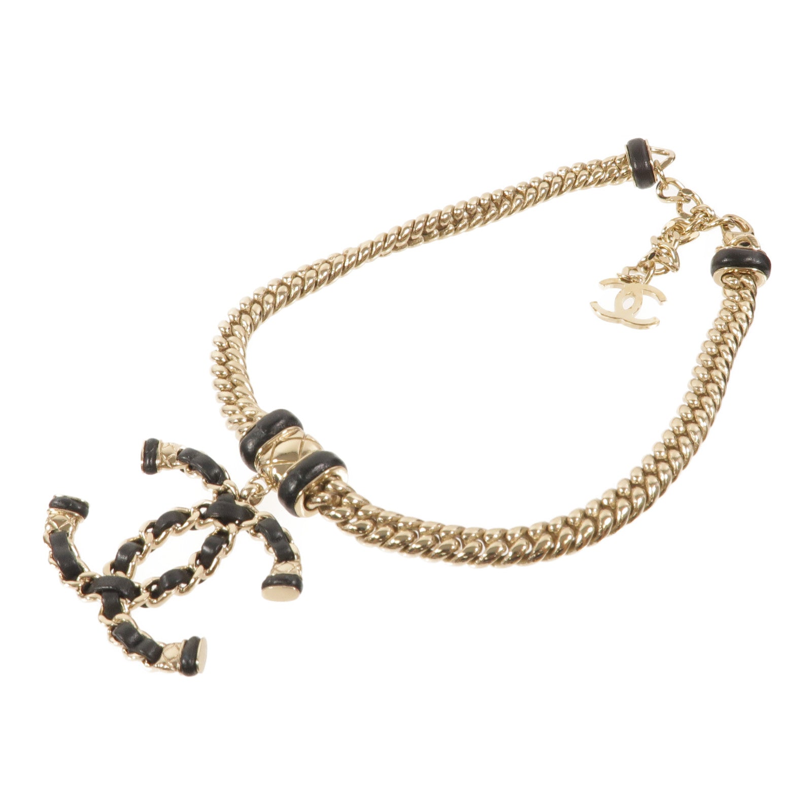 CHANEL 金屬Necklace項鍊