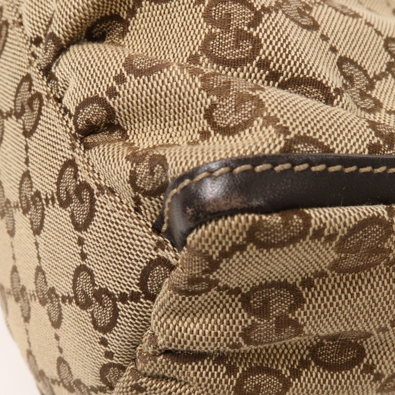 GUCCI 帆布Hand Bag手挽袋
