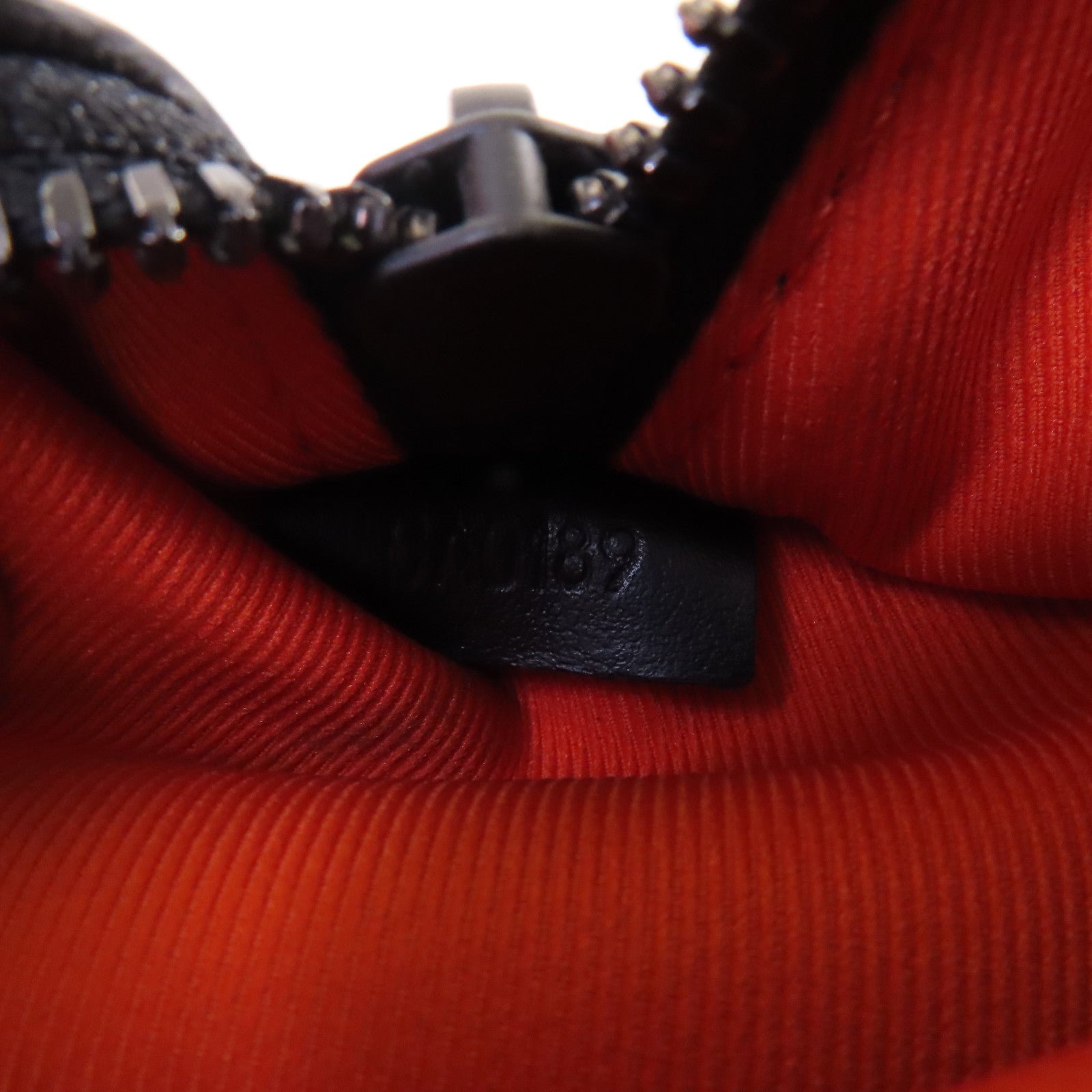 LOUIS VUITTON Monogram Shadow Flat Messenger Shoulder Bag肩背袋黑色/軍綠色