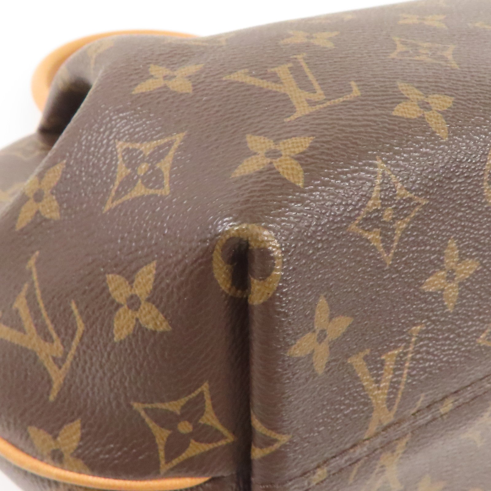 LOUIS VUITTON Monogram Turenne PM金扣手挽肩背兩用袋