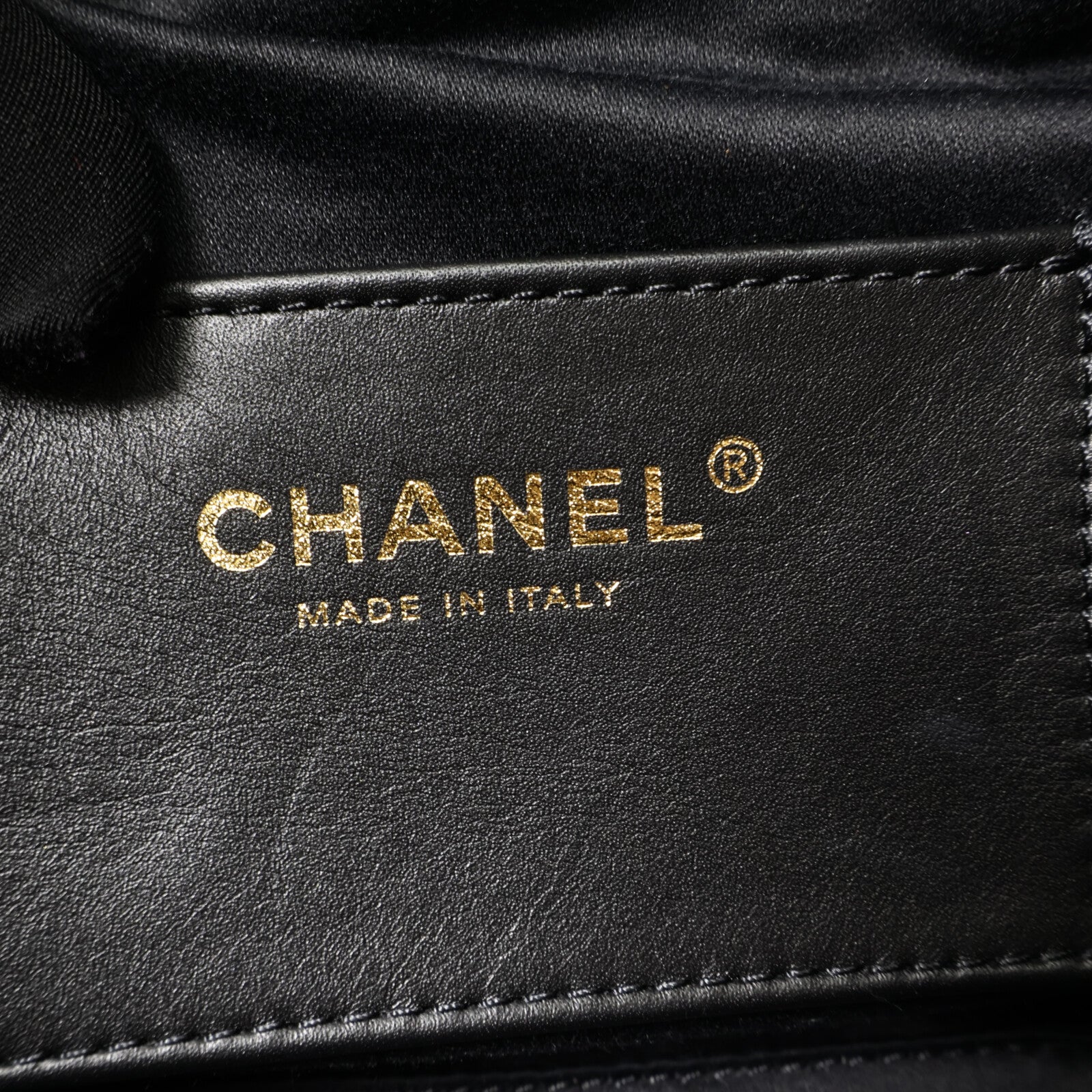 CHANEL 【激減優惠】牛皮皮革Hobo肩背袋