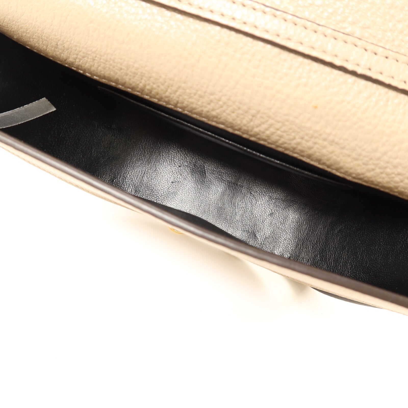 Chloe 牛皮皮革Nile Minaudiere Bracelet Bag金扣手挽肩背兩用袋