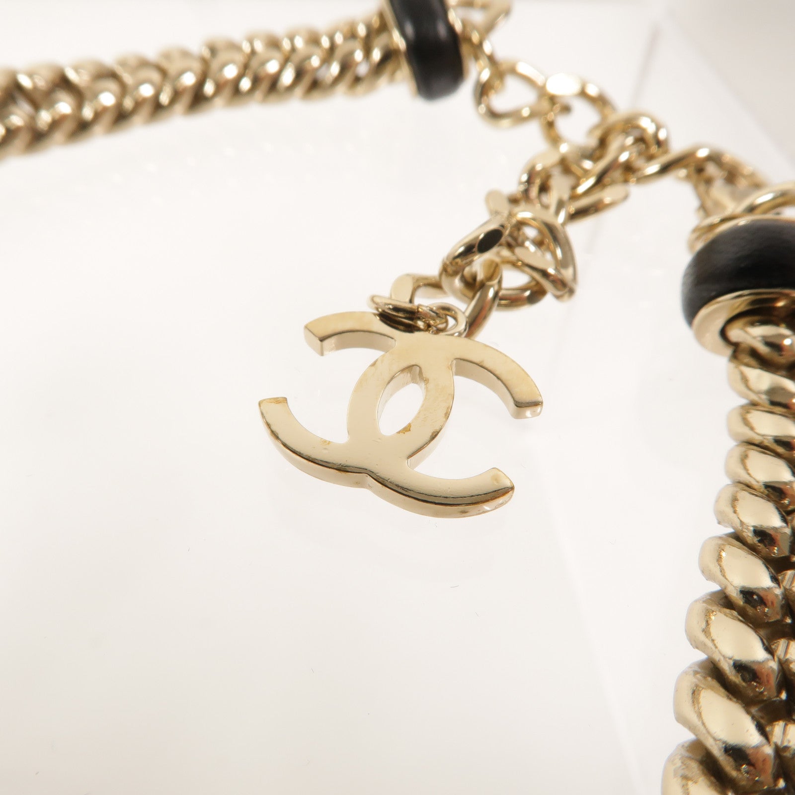 CHANEL 金屬Necklace項鍊