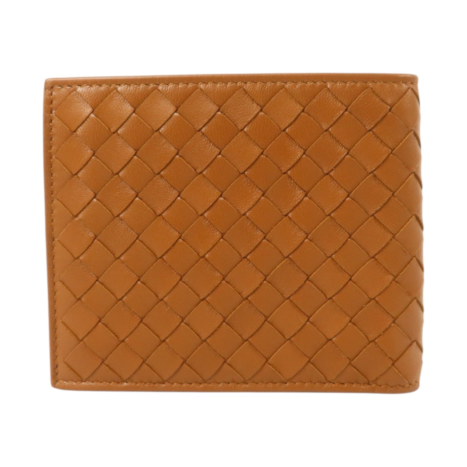 BOTTEGA VENETA 織紋皮革/鱷魚皮革Bifold Wallet錢包