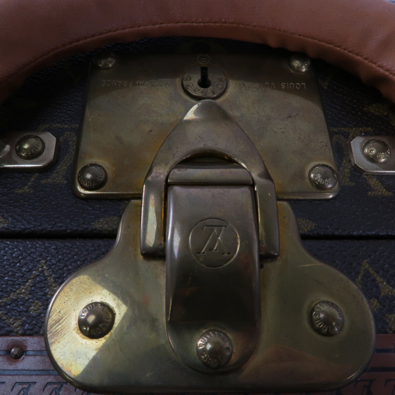 LOUIS VUITTON Monogram Horizon 50行李箱