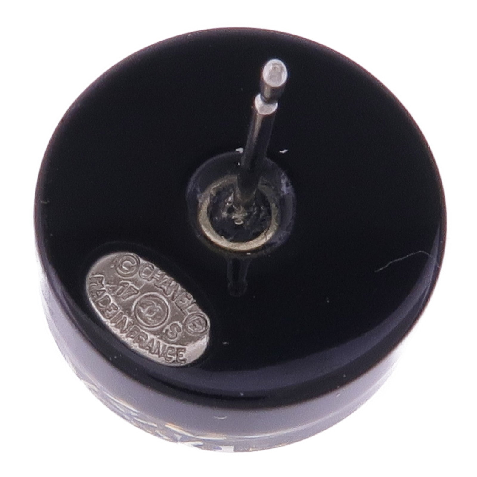 CHANEL PVC/金屬Earrings耳環