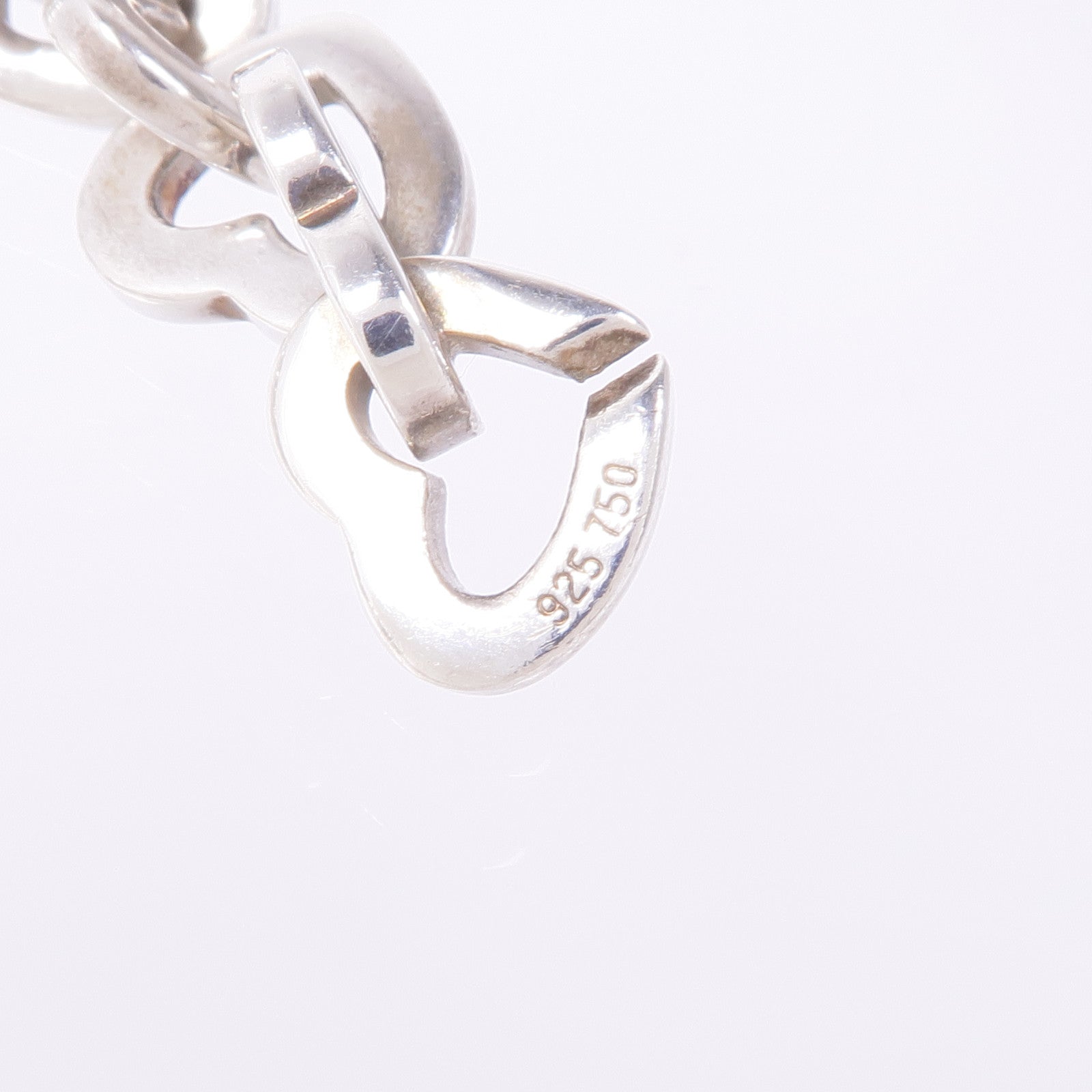 TIFFANY＆CO 925純銀/18K黃金Necklace項鍊