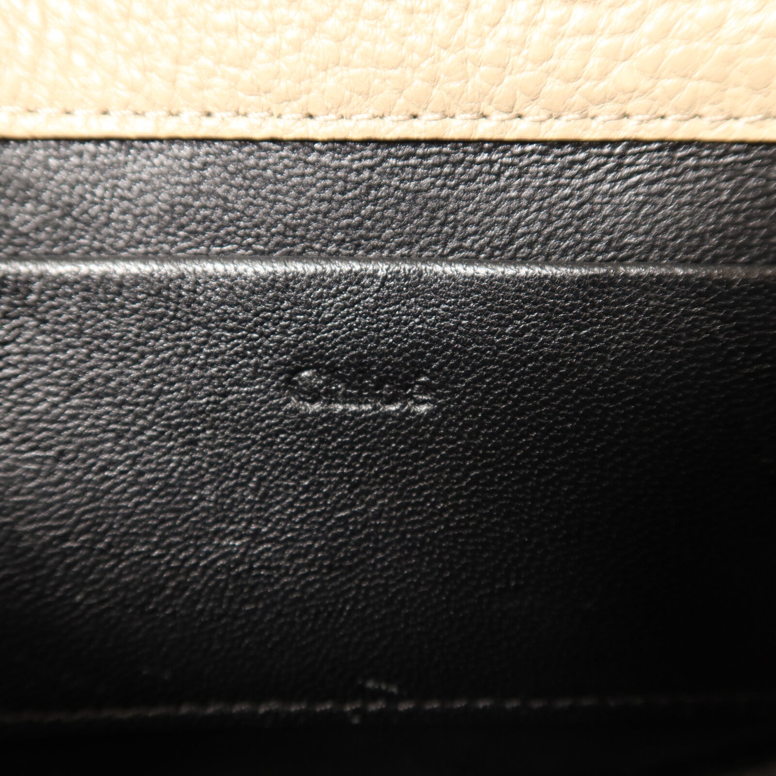 Chloe 牛皮皮革Nile Minaudiere Bracelet Bag金扣手挽肩背兩用袋