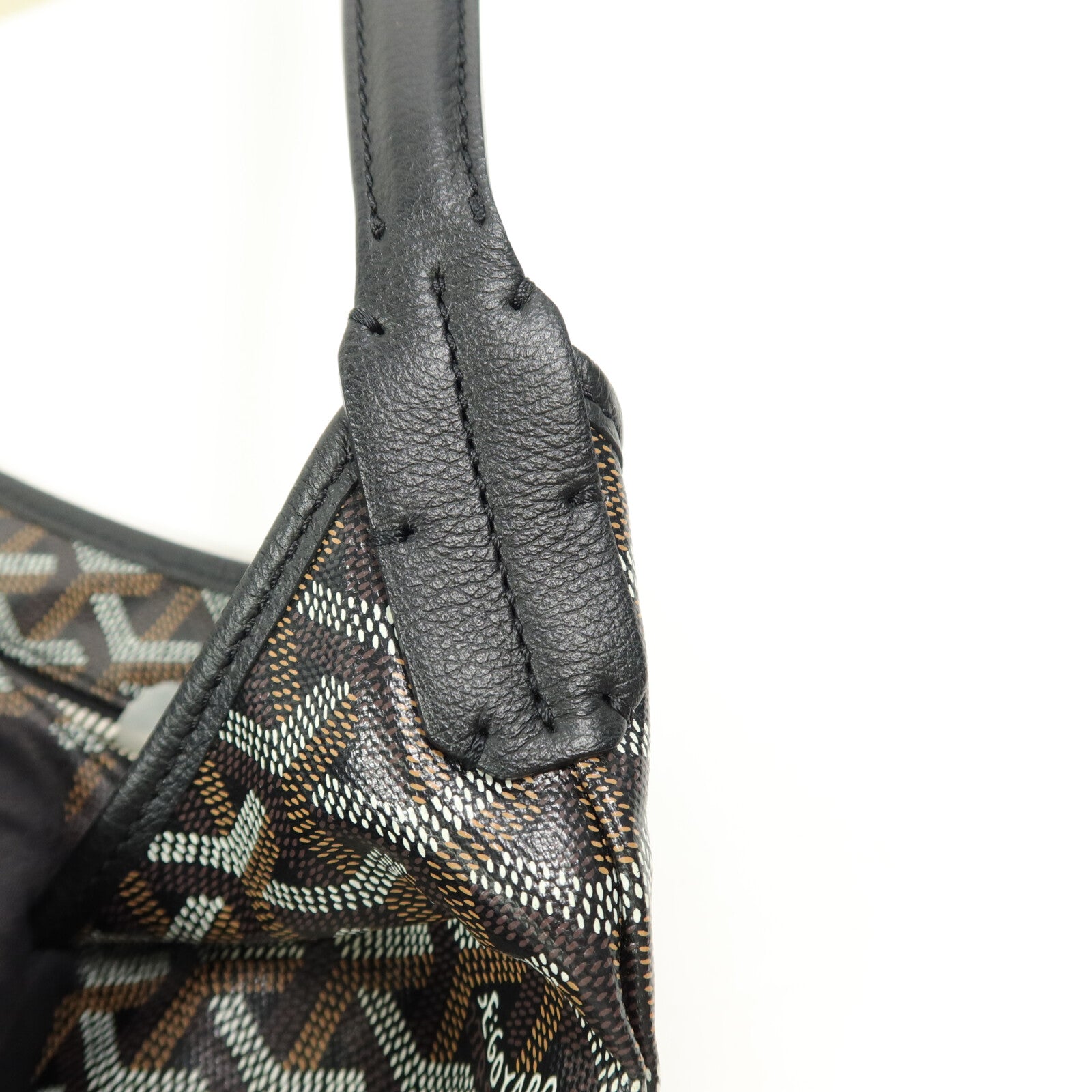 GOYARD 塗層帆布Boheme Hobo PM肩背袋