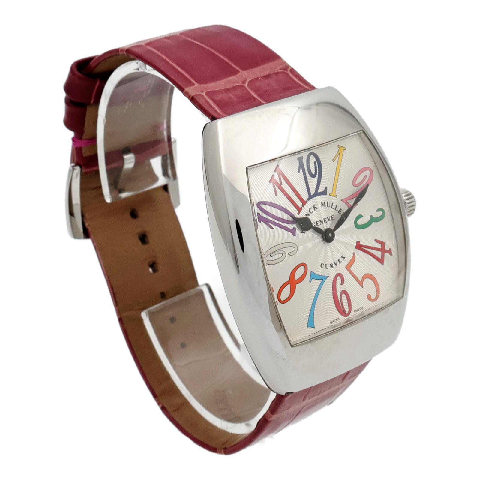 FRANCK MULLER Curvex Color Dreams 7567QZCOLDRM