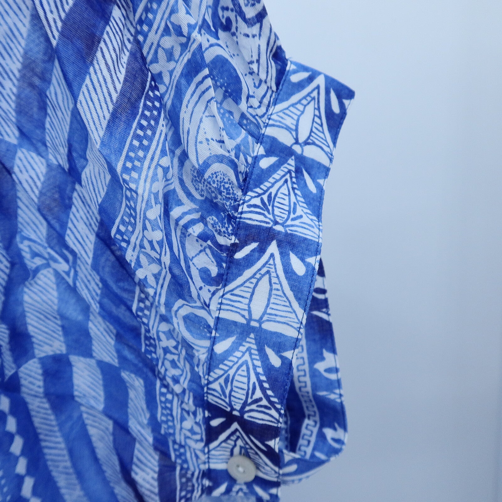 LOUIS VUITTON Cotton Printed One-Piece連身裙