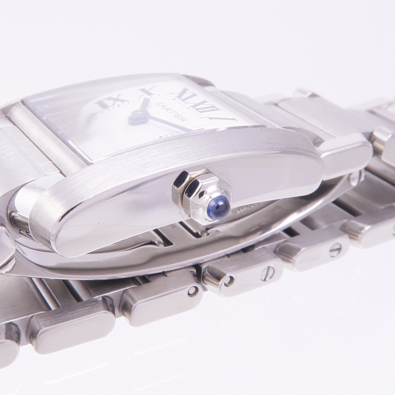 CARTIER Tank Francaise W51008Q3