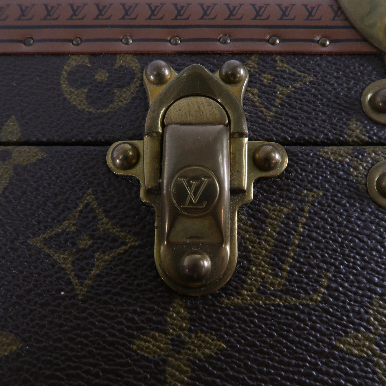 LOUIS VUITTON Monogram Horizon 50行李箱