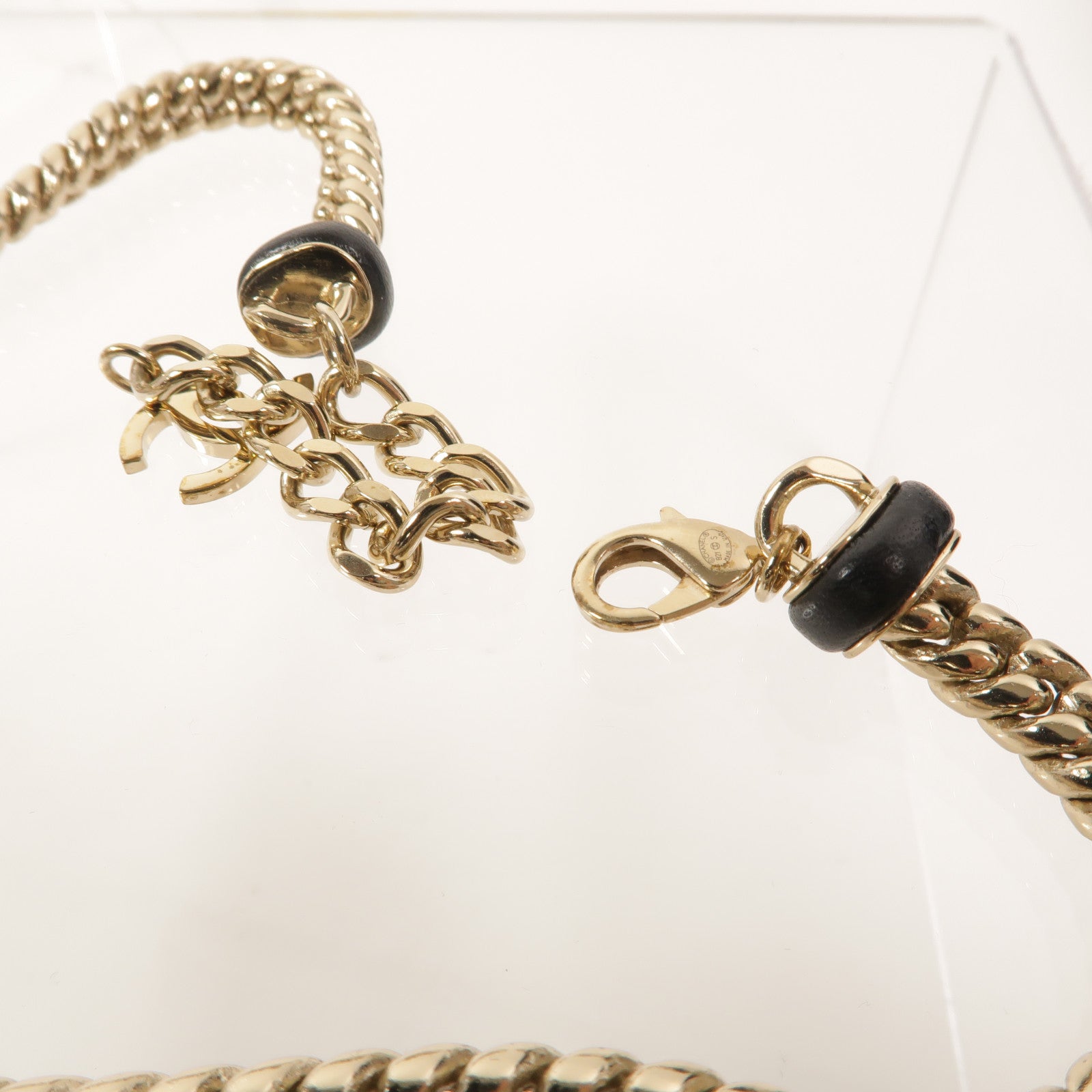 CHANEL 金屬Necklace項鍊
