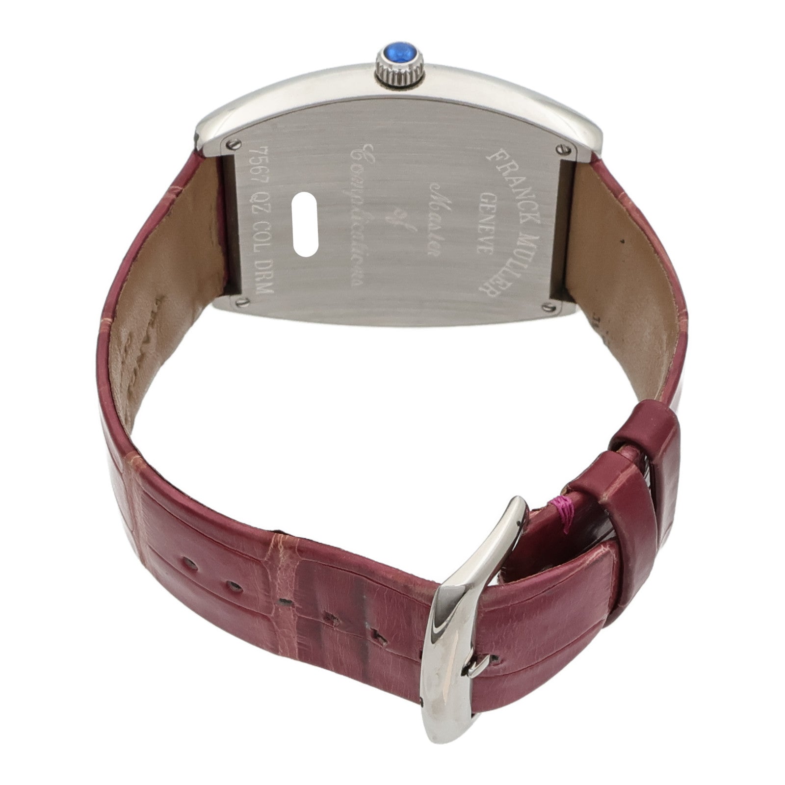 FRANCK MULLER Curvex Color Dreams 7567QZCOLDRM