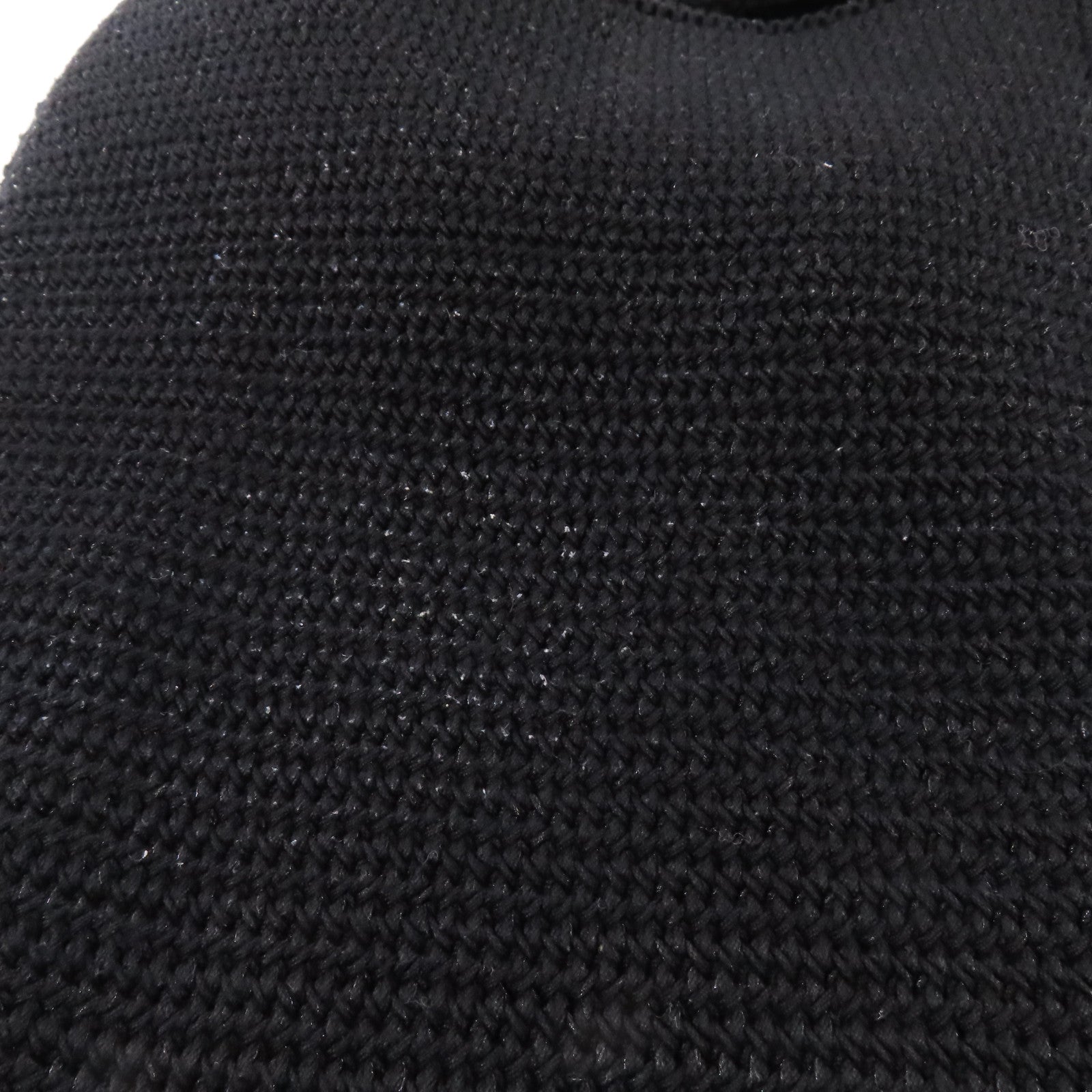 CELINE 鉤編棉質Shoulder Bag肩背袋