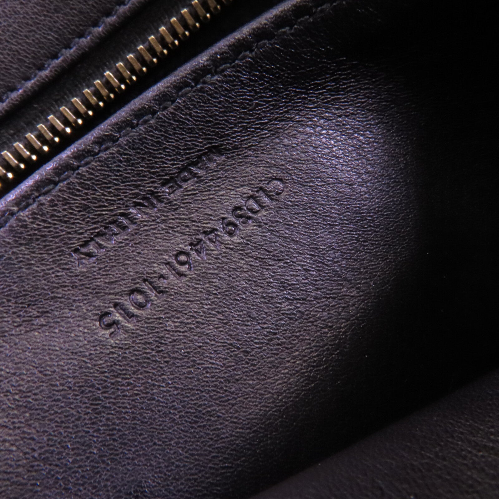SAINT LAURENT 牛皮皮革2Way Shoulder Bag金扣手挽肩背兩用袋