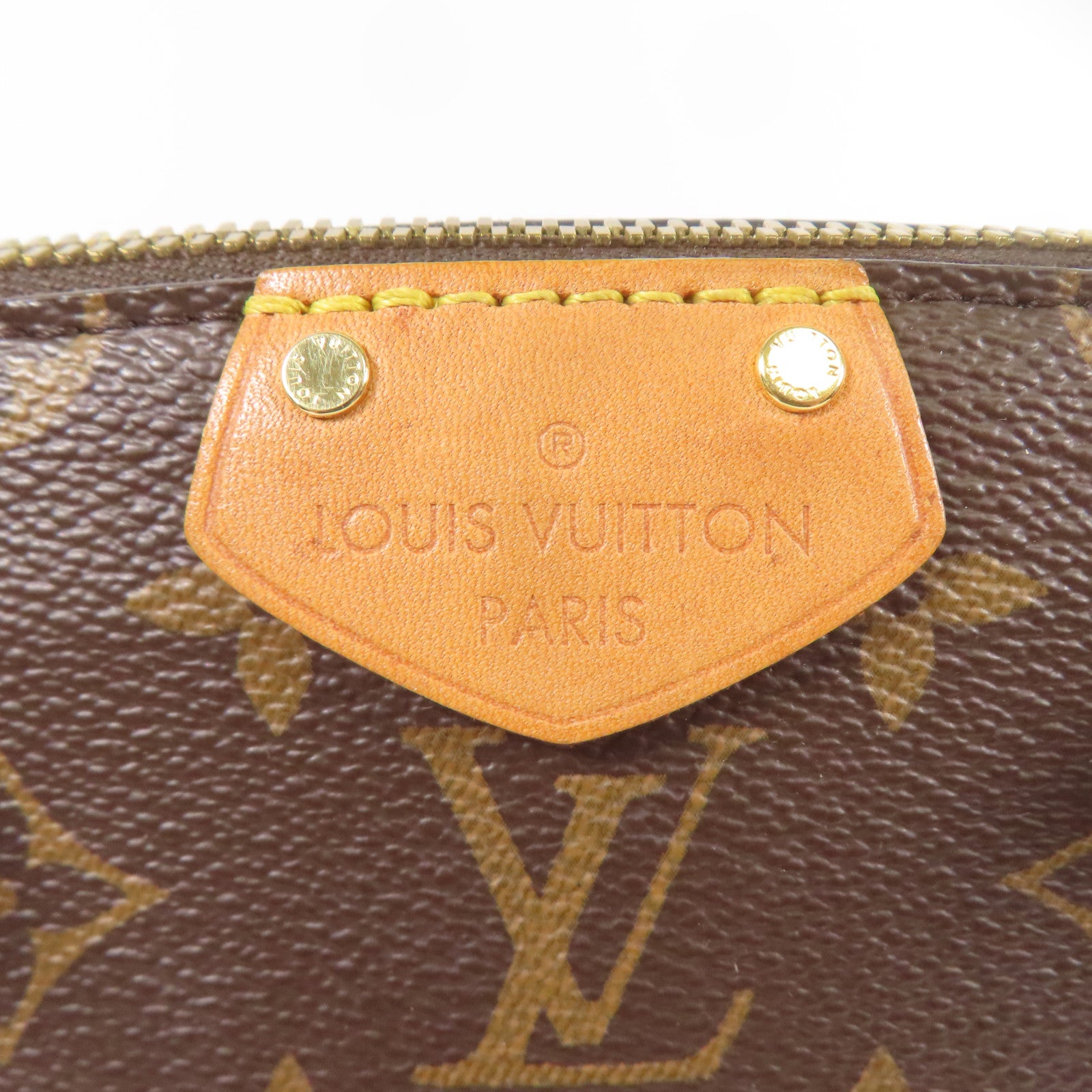 LOUIS VUITTON Monogram Turenne PM金扣手挽肩背兩用袋