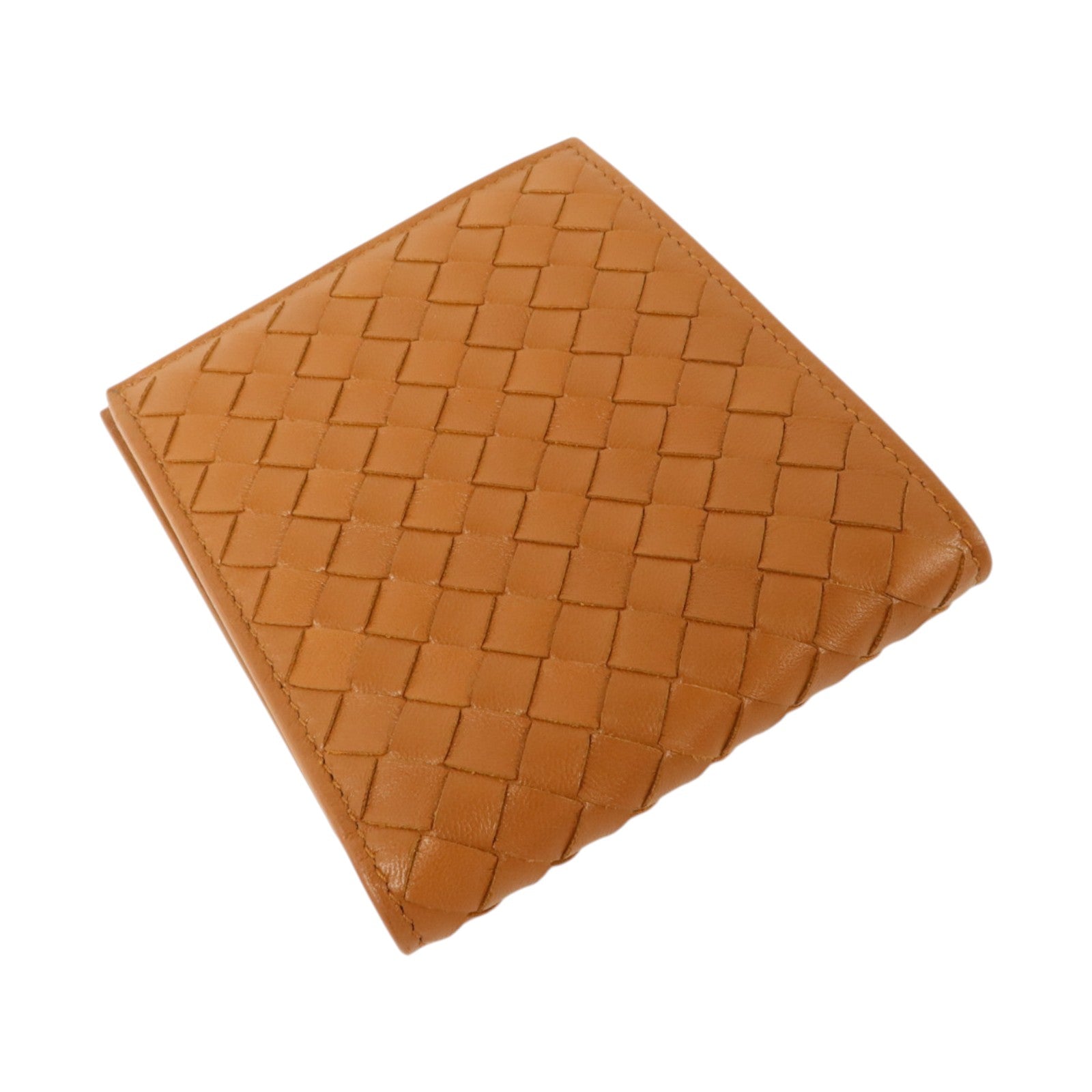 BOTTEGA VENETA 織紋皮革/鱷魚皮革Bifold Wallet錢包