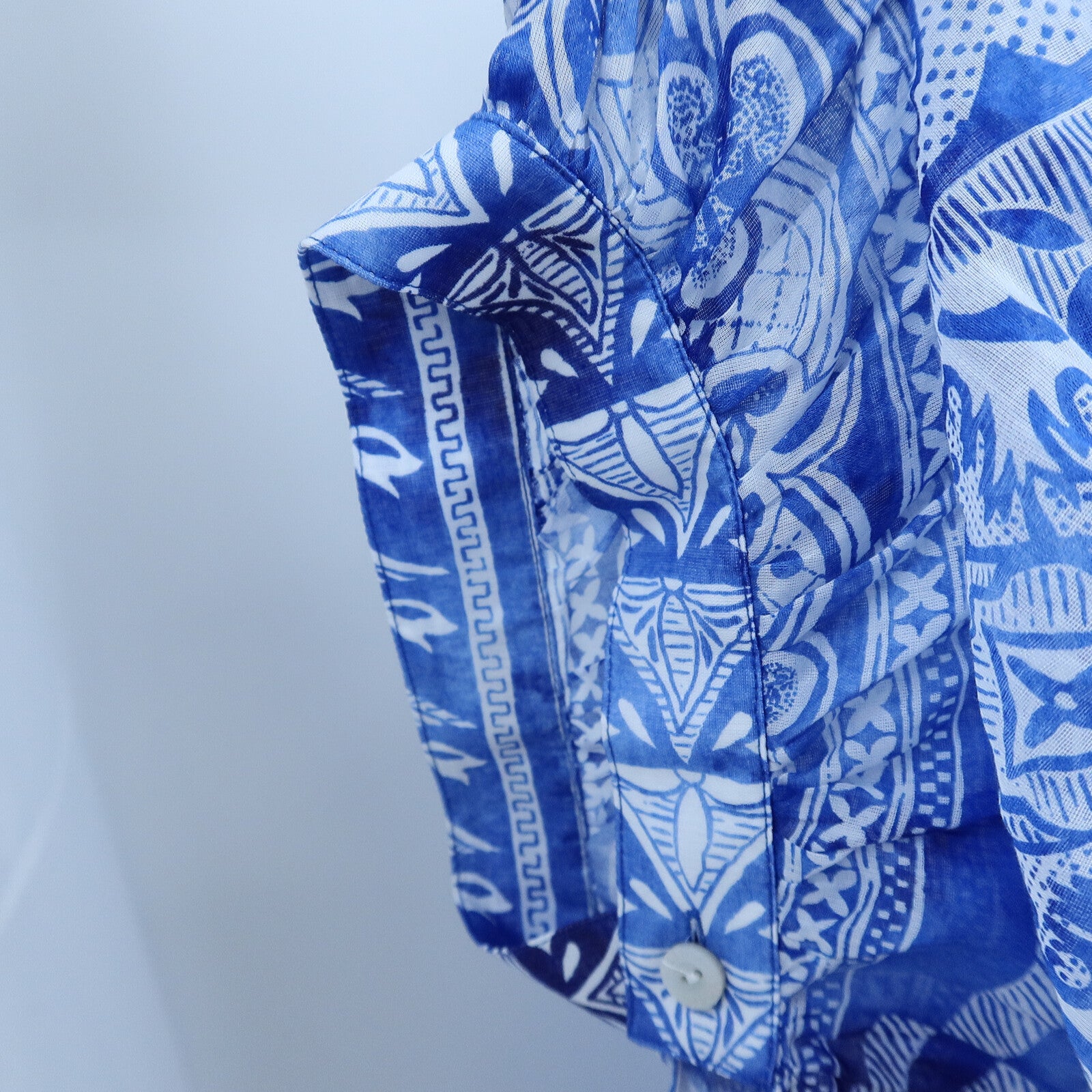 LOUIS VUITTON Cotton Printed One-Piece連身裙