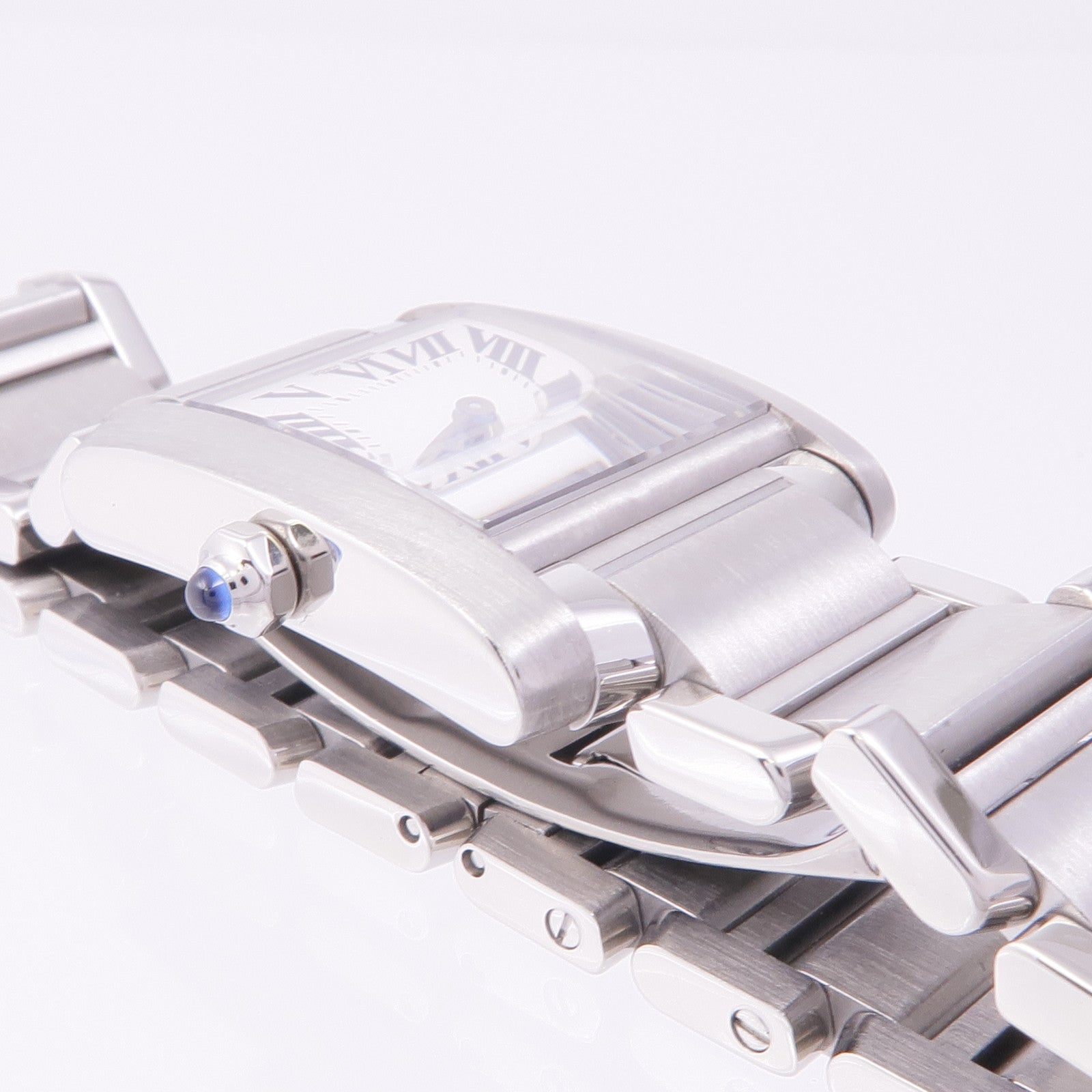 CARTIER Tank Francaise W51008Q3