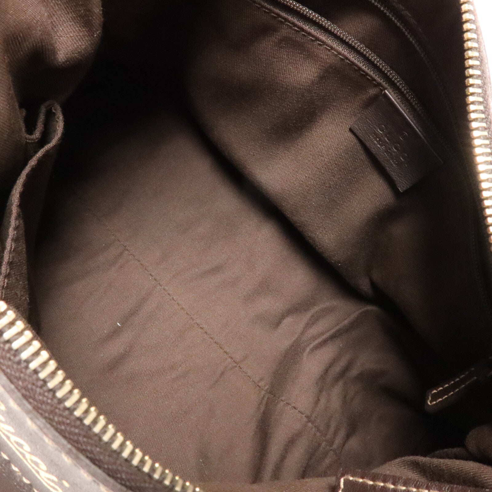 GUCCI 帆布Hand Bag手挽袋
