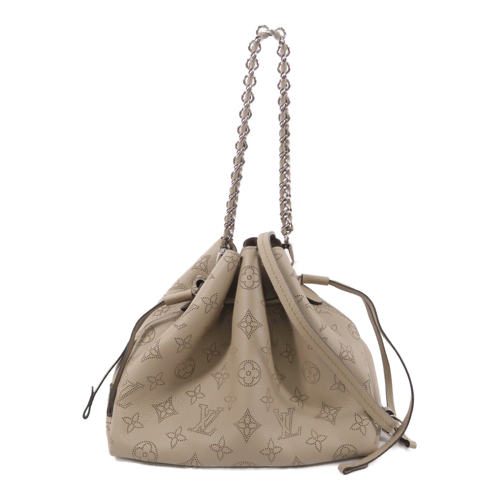 LOUIS VUITTON Mahina Bella鏈帶肩背袋