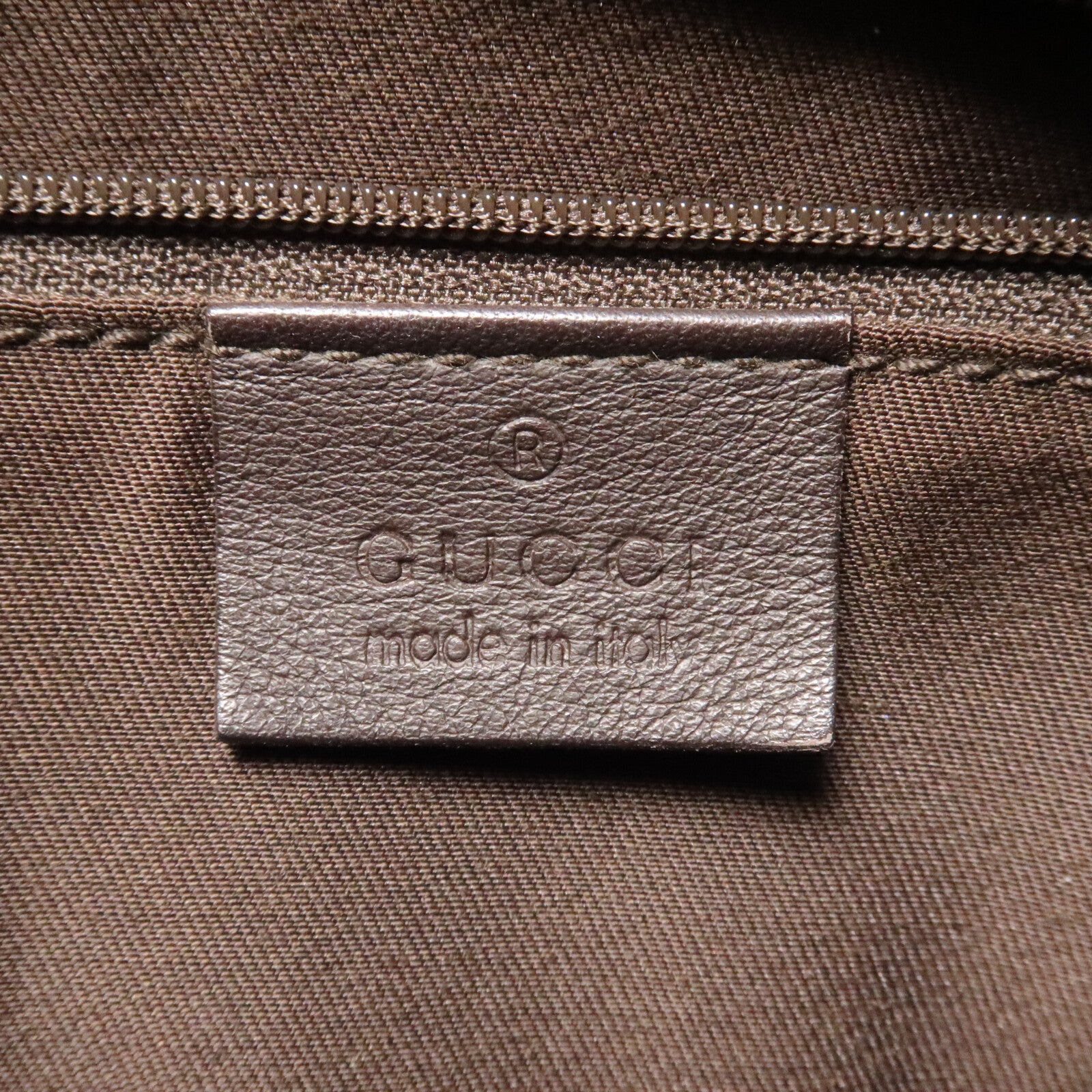 GUCCI 帆布Hand Bag手挽袋